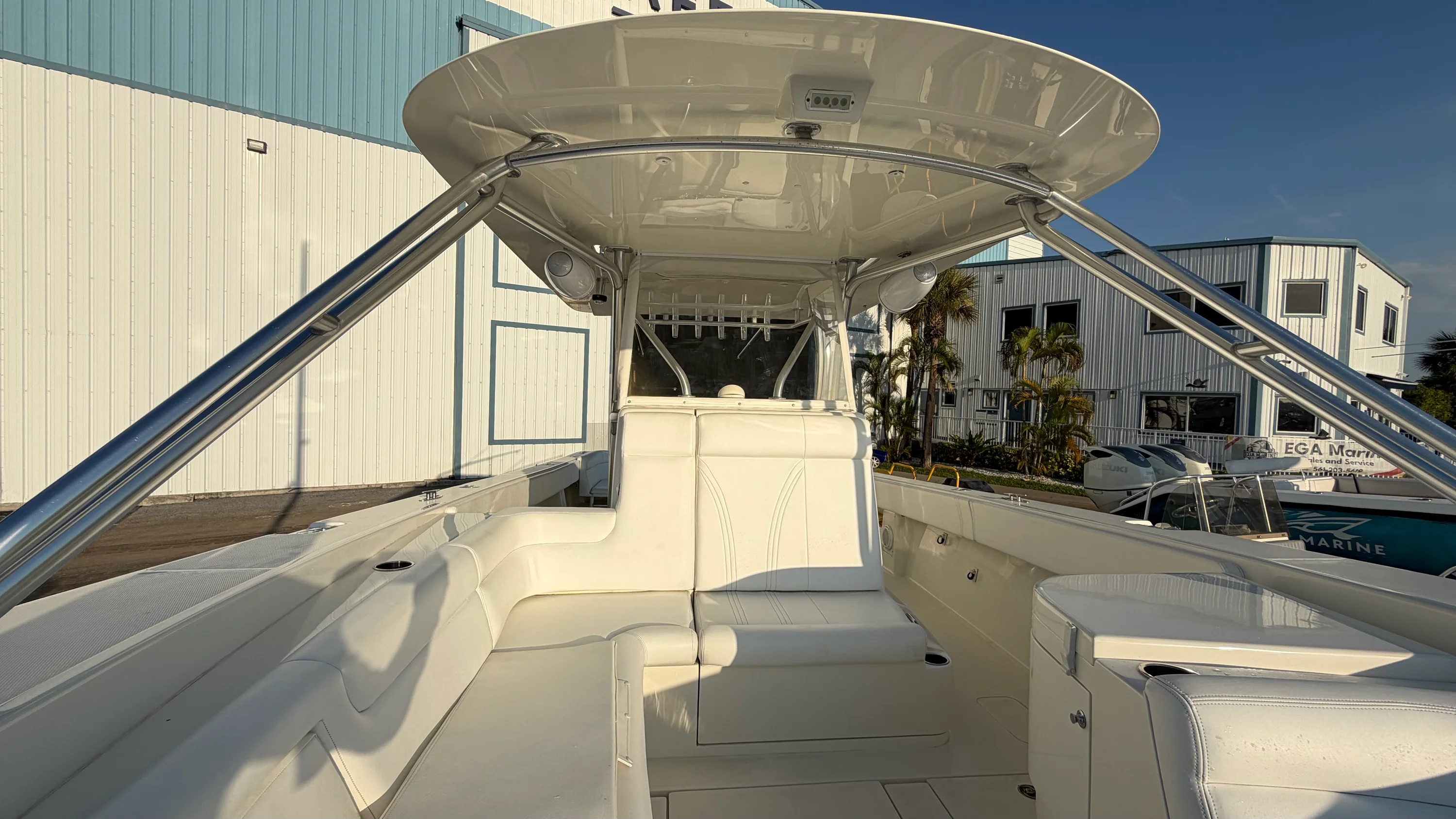 2012 SeaVee 39 LE Image Thumbnail #70