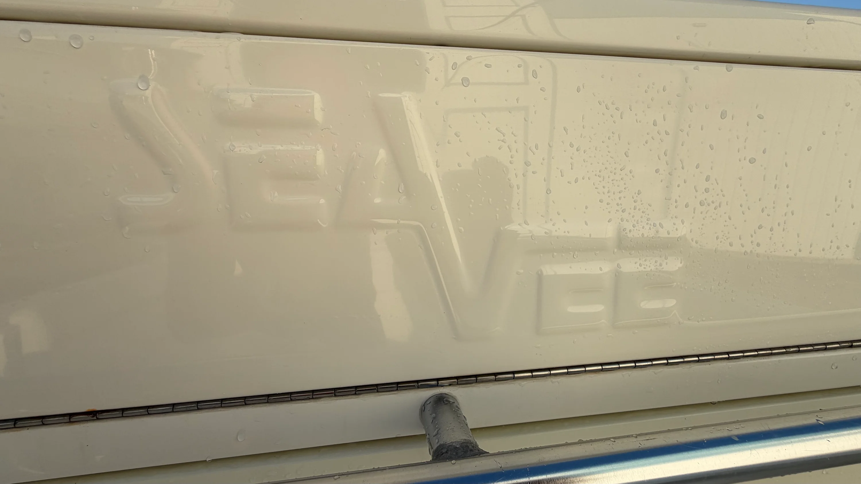 2012 SeaVee 39 LE Image Thumbnail #48