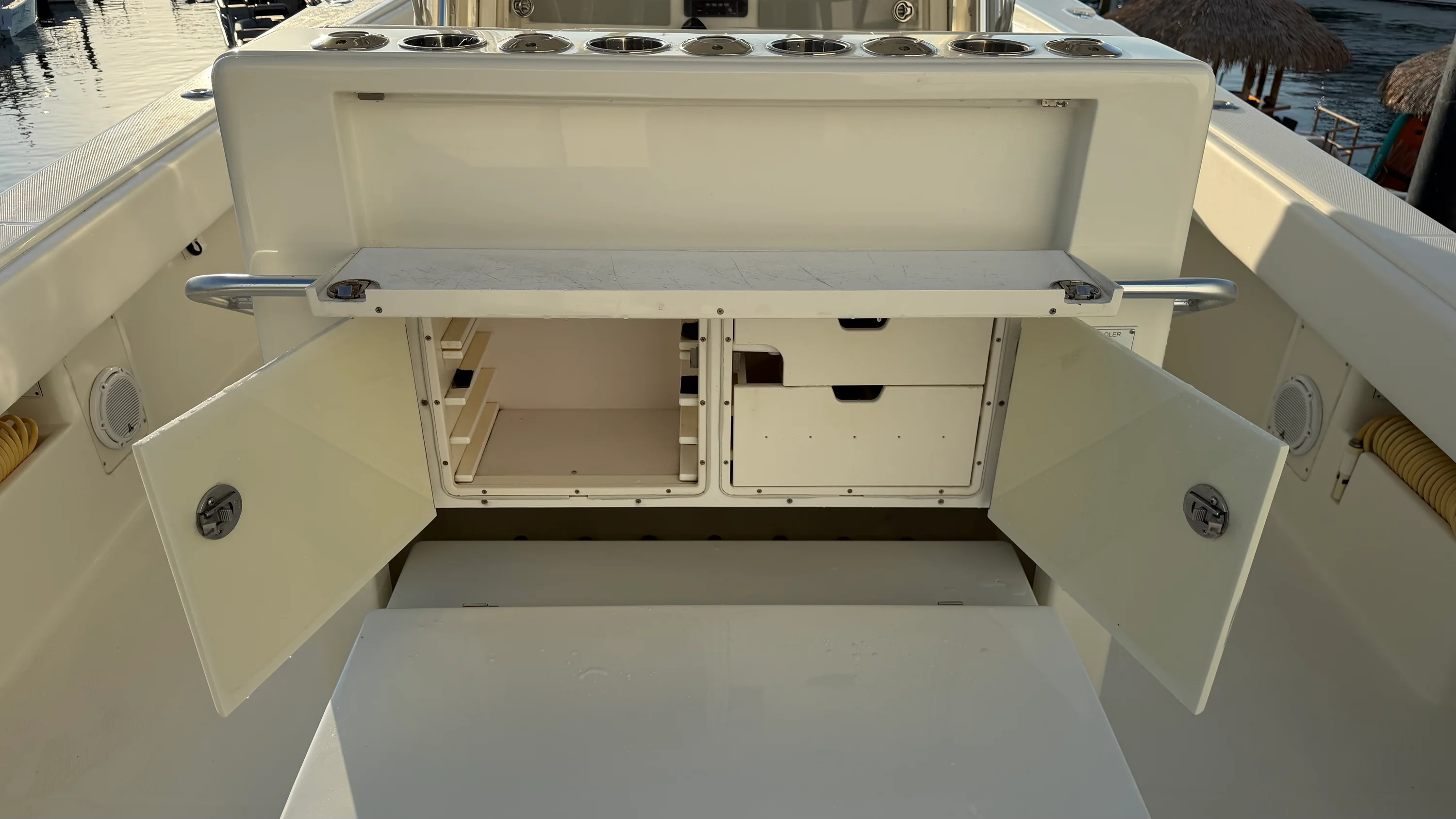 2012 SeaVee 39 LE Image Thumbnail #45