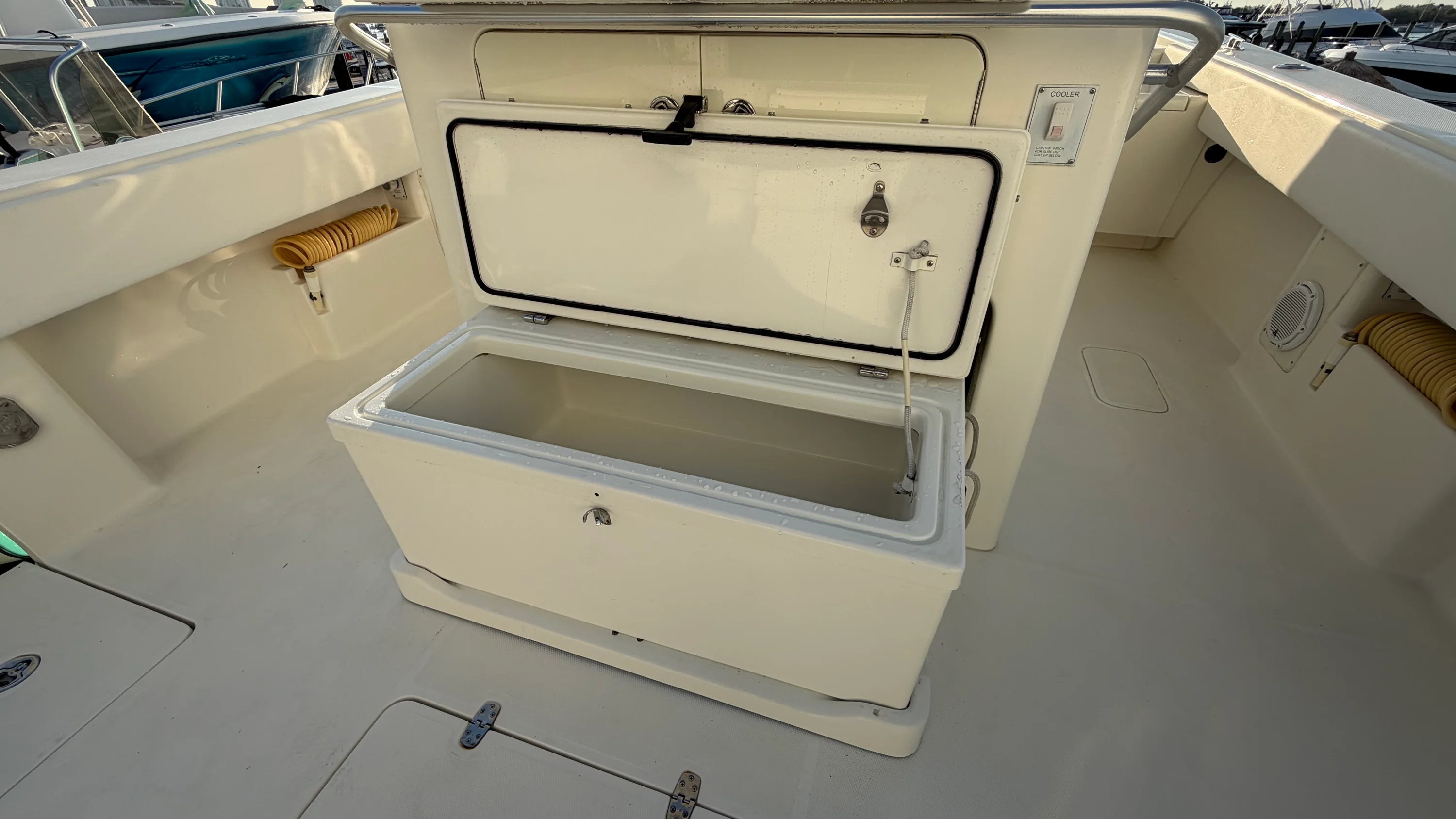 2012 SeaVee 39 LE Image Thumbnail #47