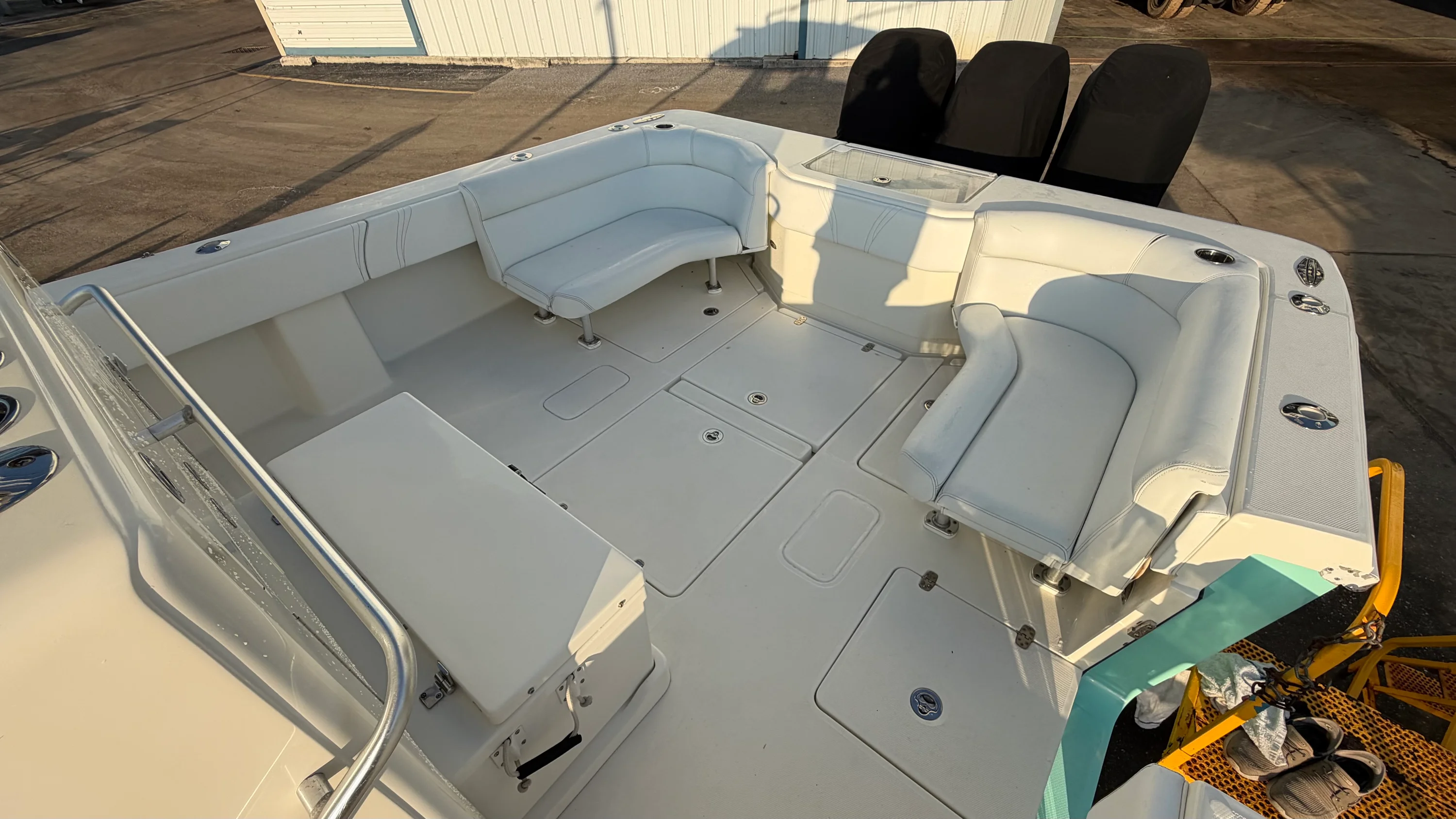 2012 SeaVee 39 LE Image Thumbnail #21