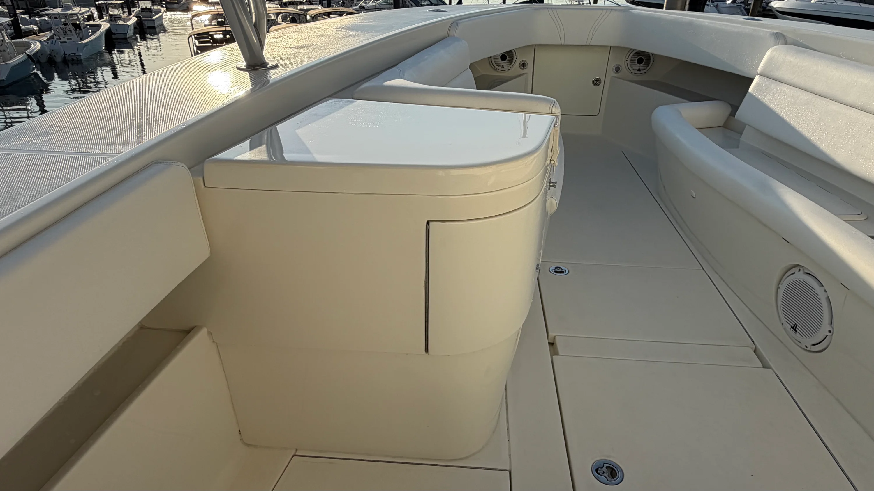 2012 SeaVee 39 LE Image Thumbnail #54