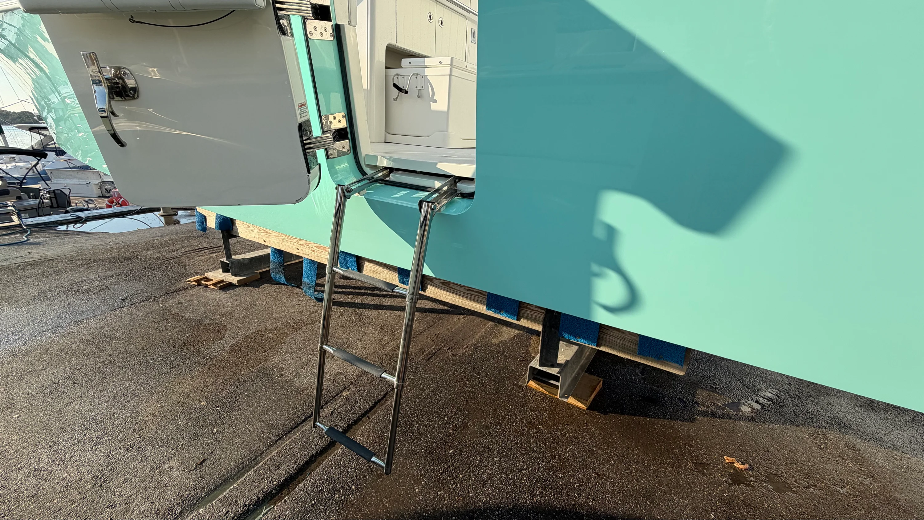 2012 SeaVee 39 LE Image Thumbnail #19