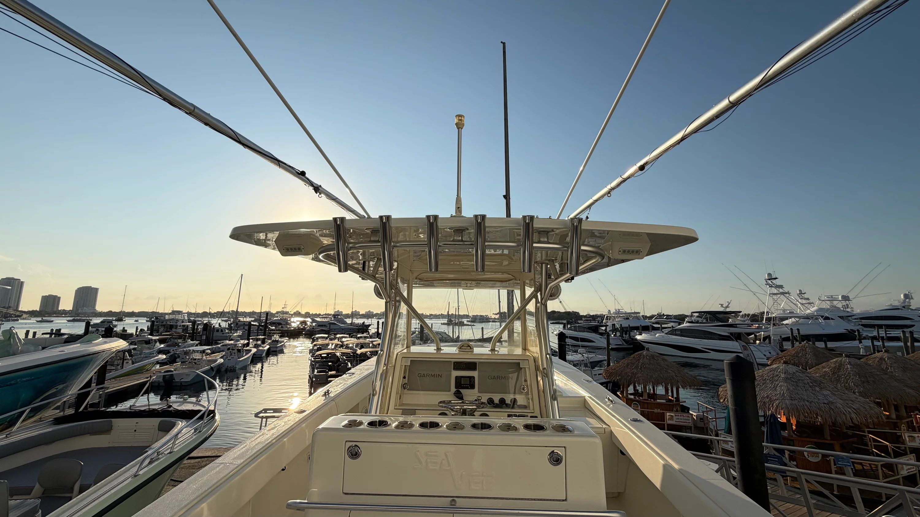 2012 SeaVee 39 LE Image Thumbnail #41