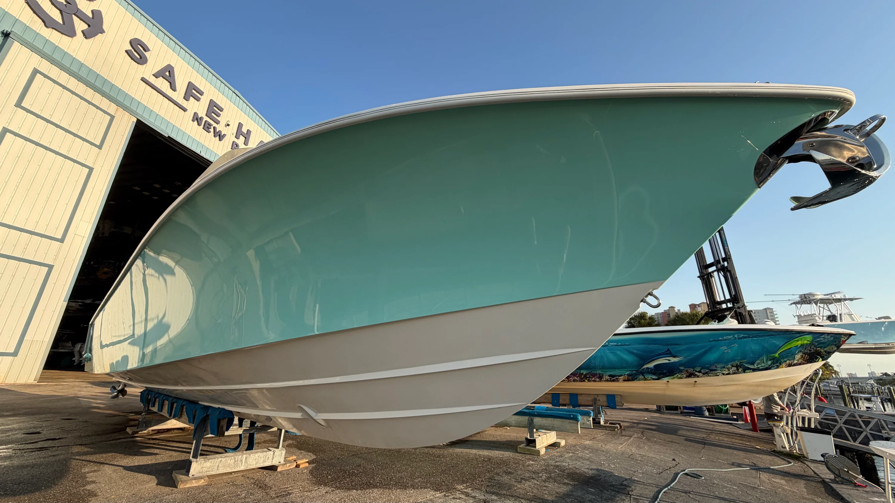 2012 SeaVee 39 LE Image Thumbnail #7