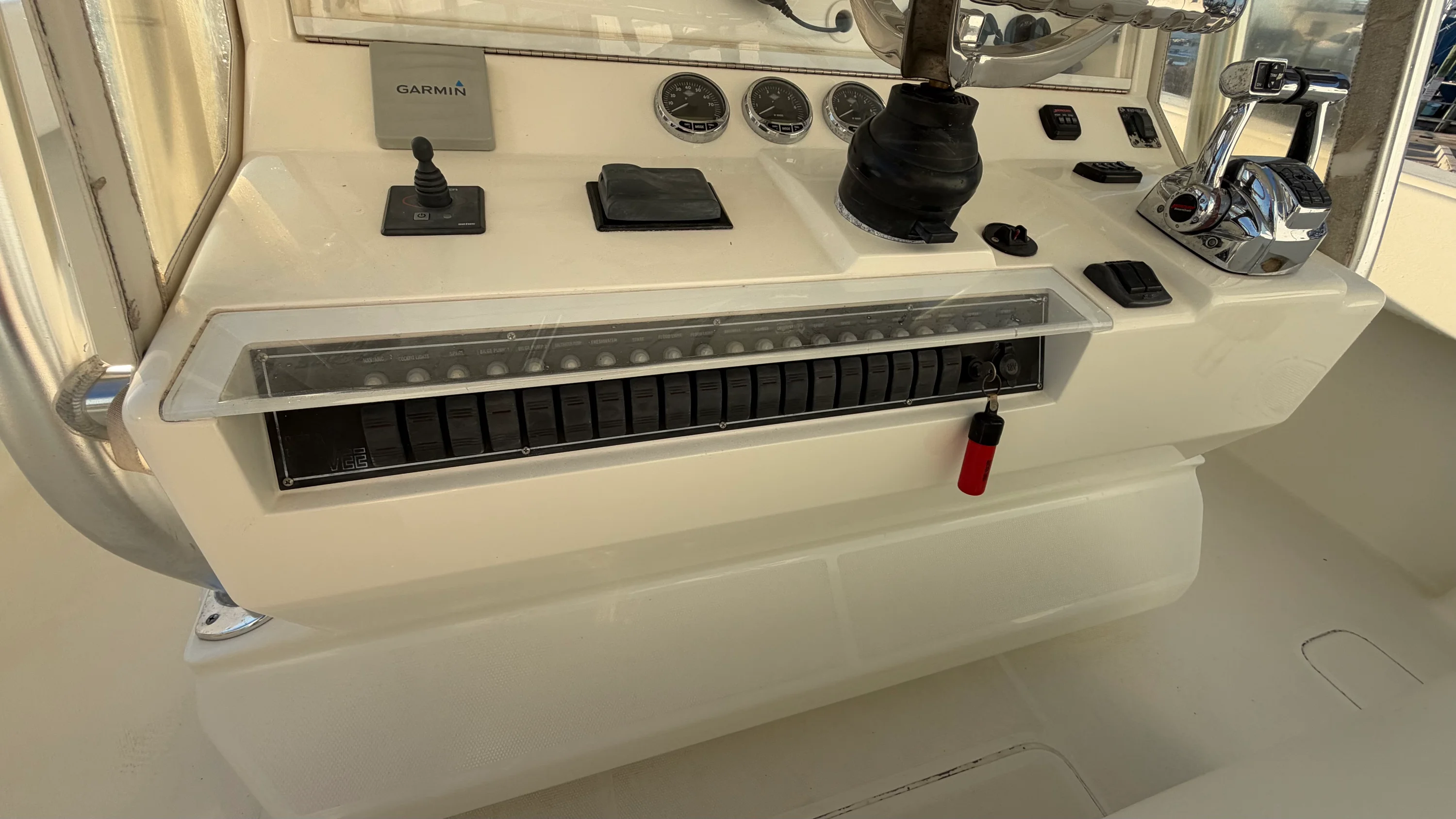 2012 SeaVee 39 LE Image Thumbnail #37