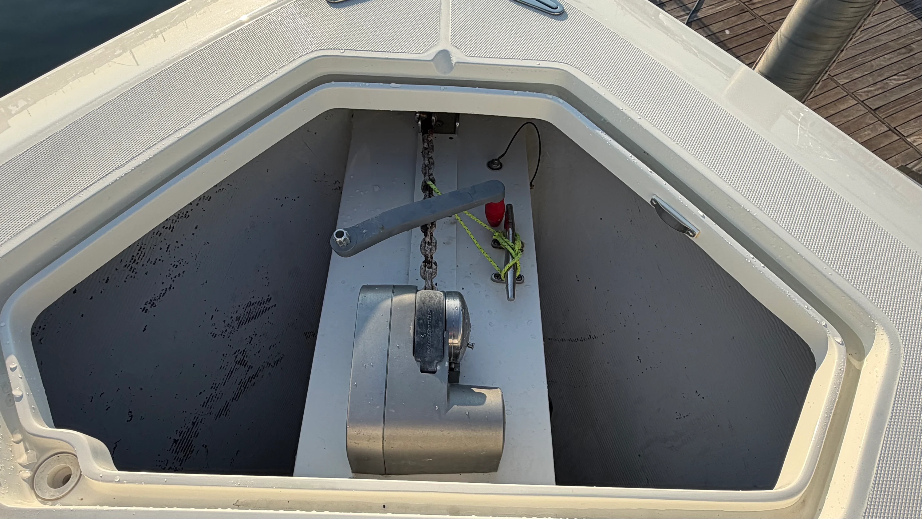 2012 SeaVee 39 LE Image Thumbnail #60