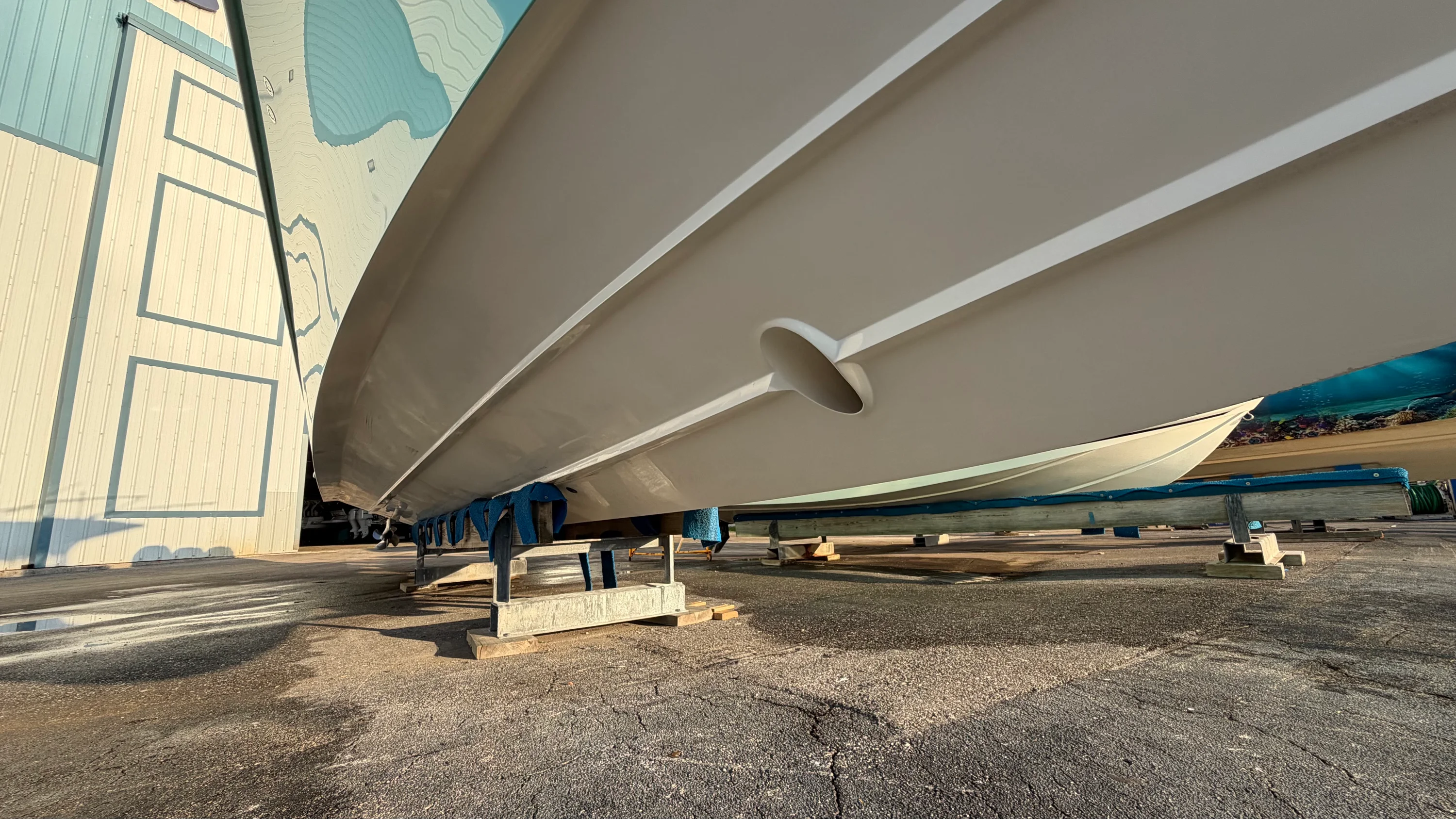 2012 SeaVee 39 LE Image Thumbnail #8