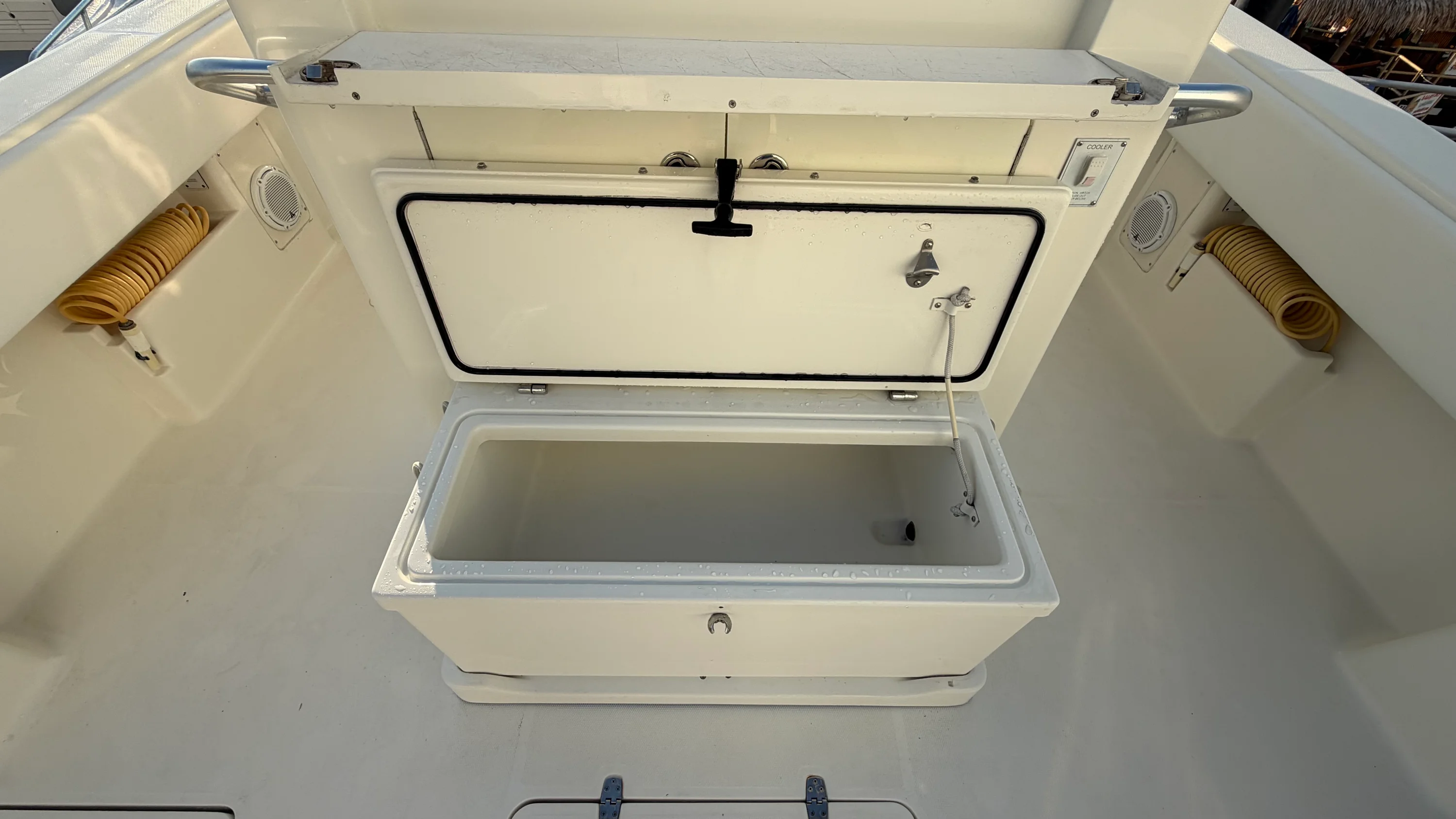 2012 SeaVee 39 LE Image Thumbnail #76