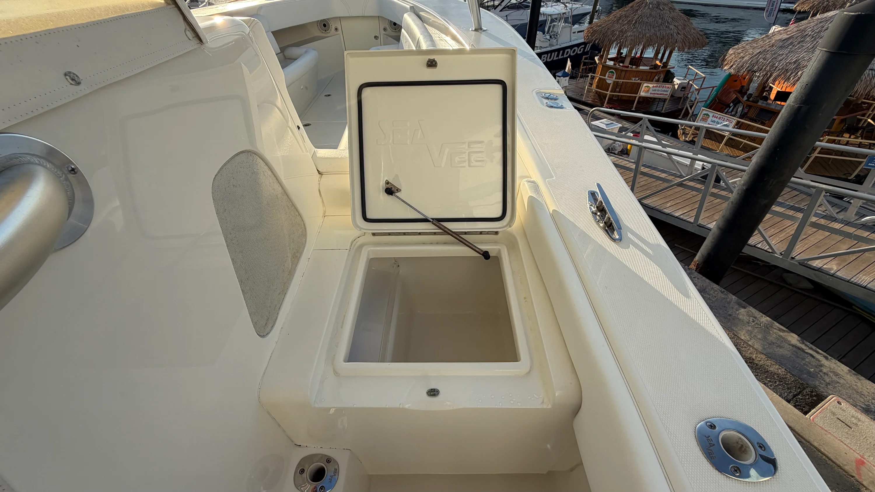 2012 SeaVee 39 LE Image Thumbnail #50