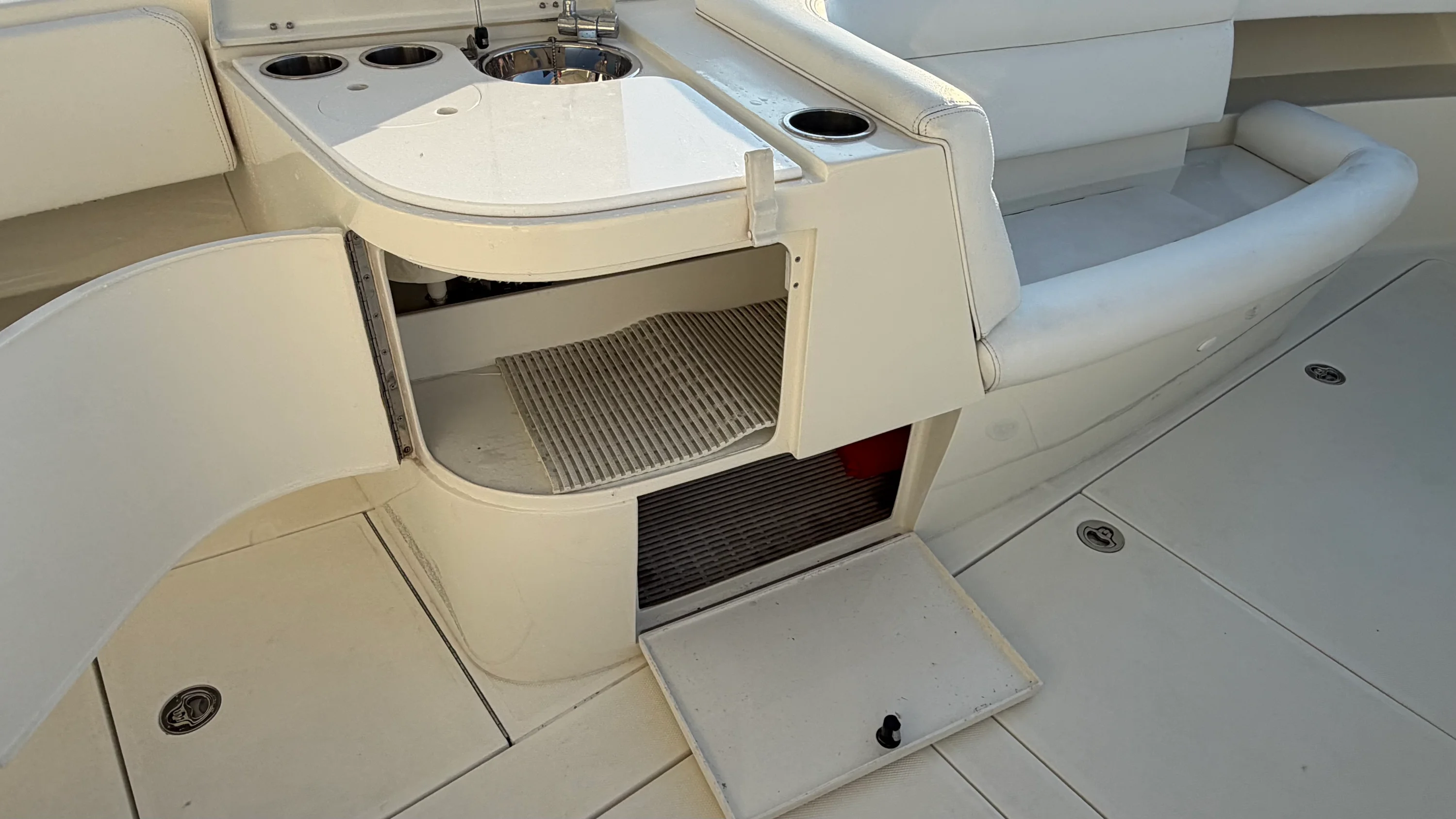 2012 SeaVee 39 LE Image Thumbnail #58