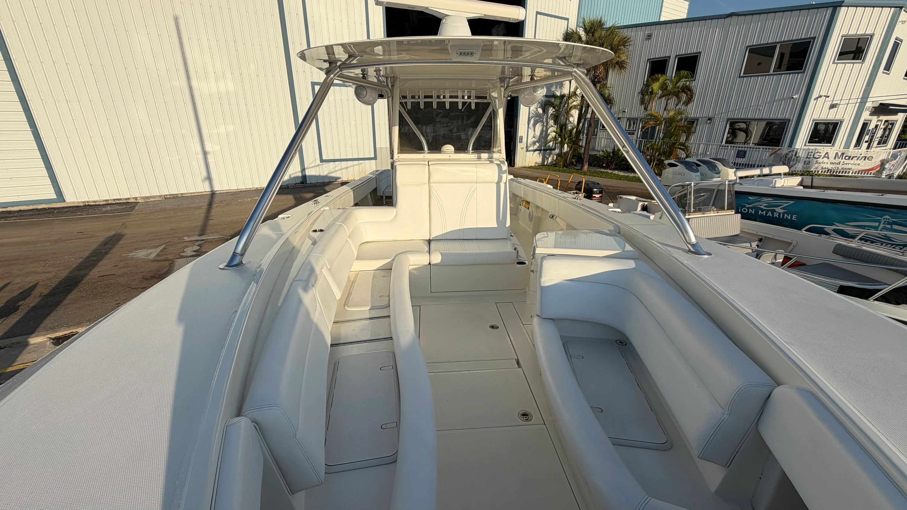 2012 SeaVee 39 LE Image Thumbnail #61