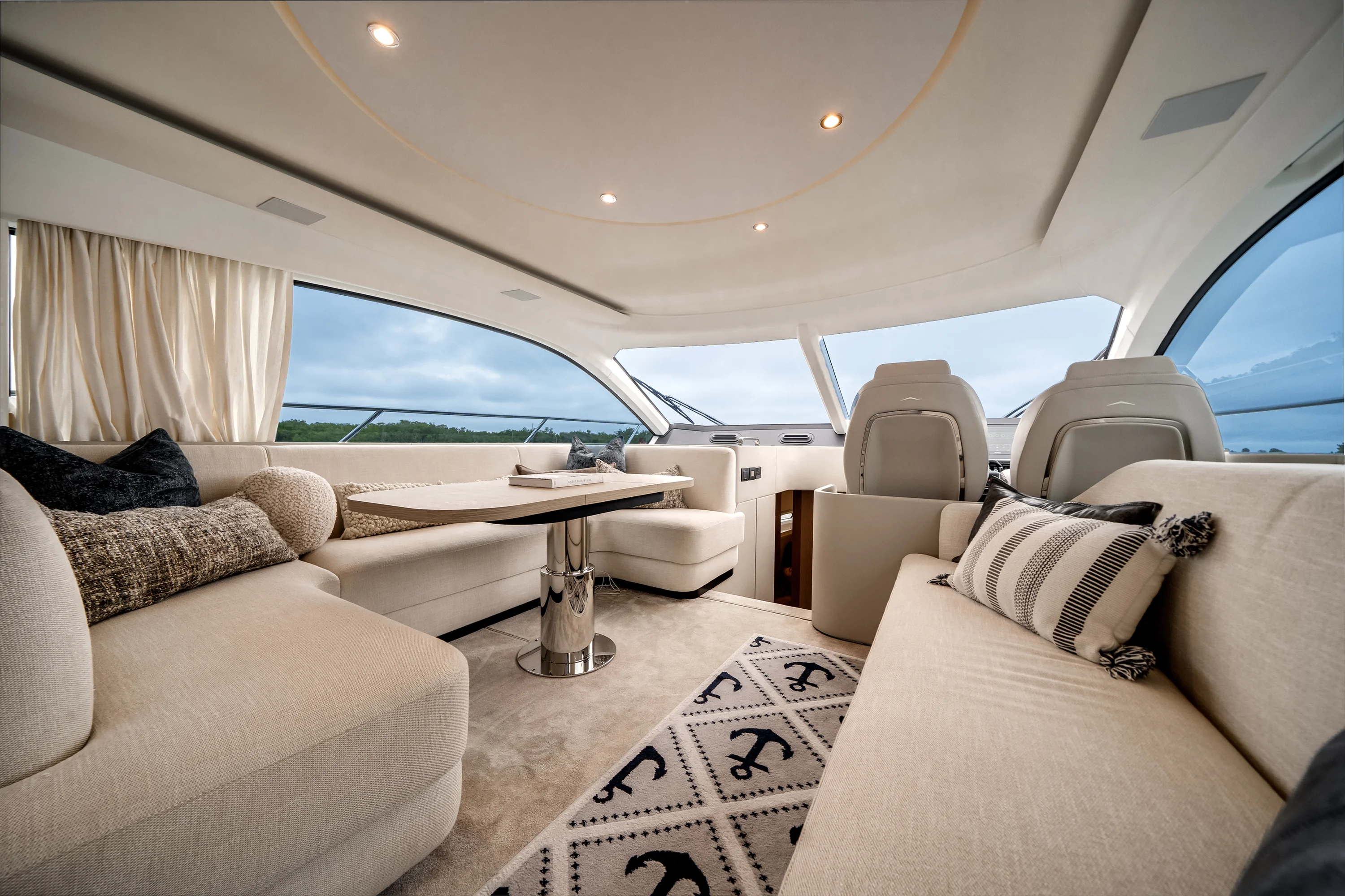 2023 Azimut 53 FLY Image Thumbnail #33