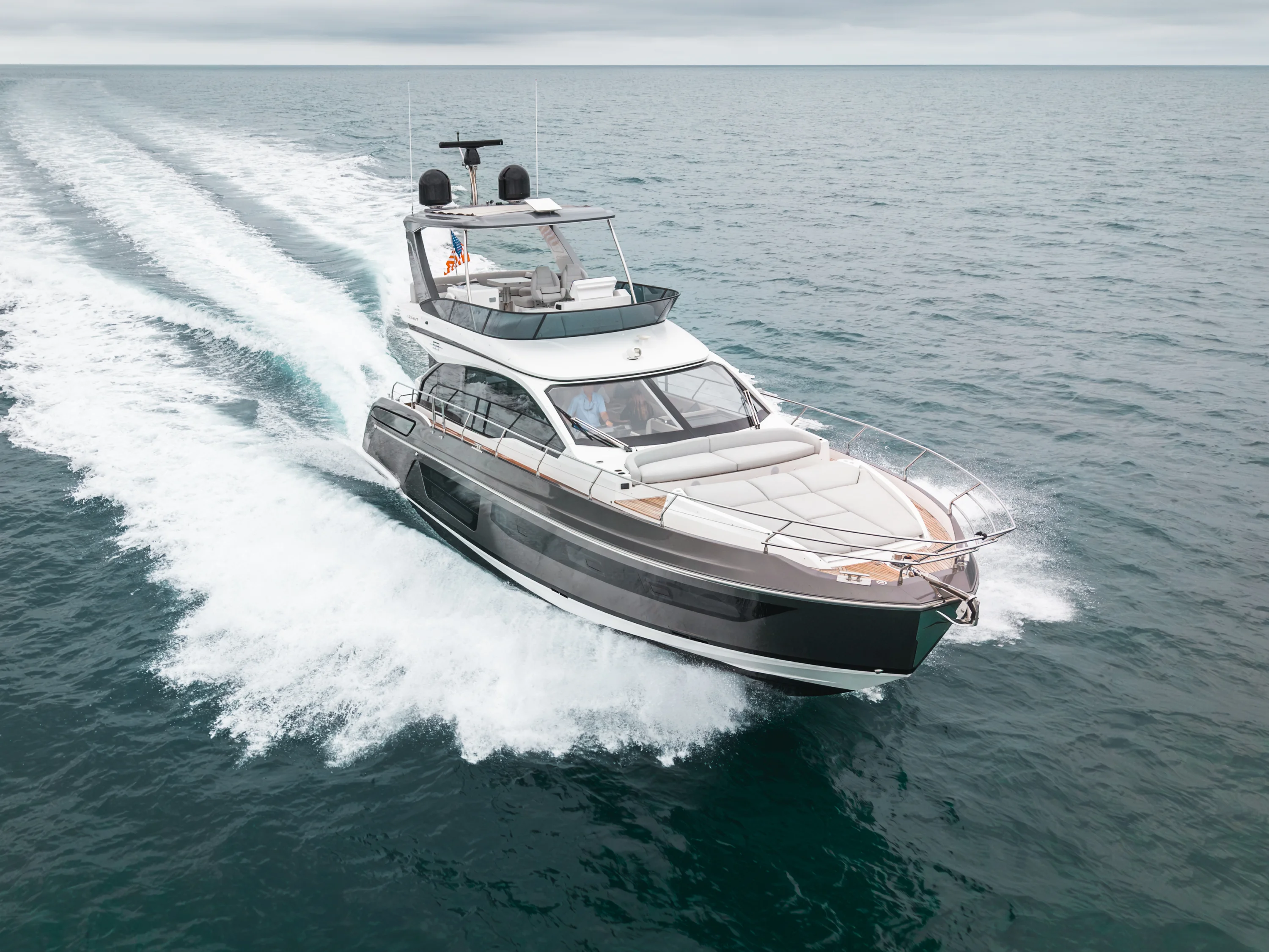 2023 Azimut 53 FLY Image Thumbnail #6