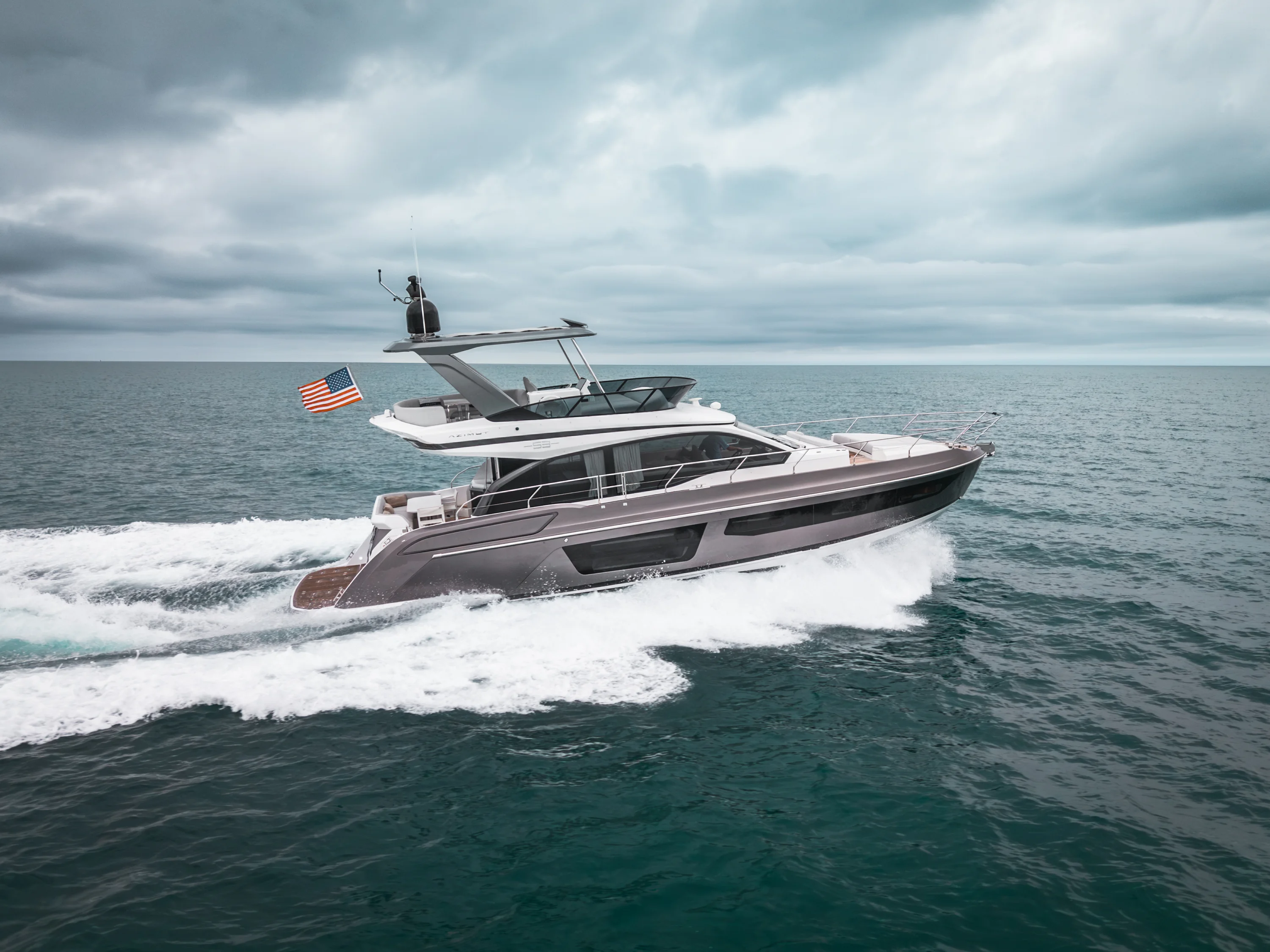 2023 Azimut 53 FLY Image Thumbnail #0