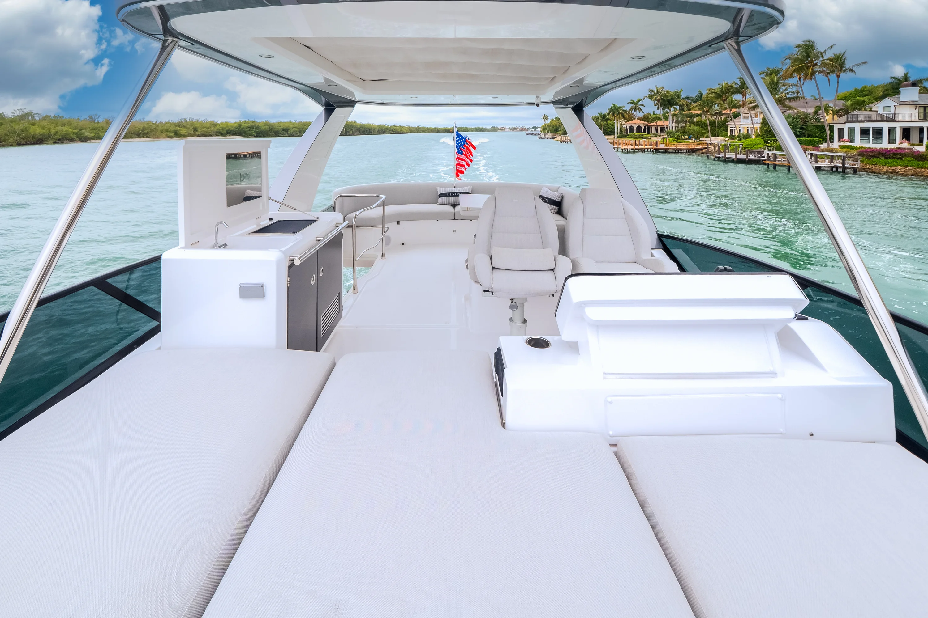 2023 Azimut 53 FLY Image Thumbnail #57