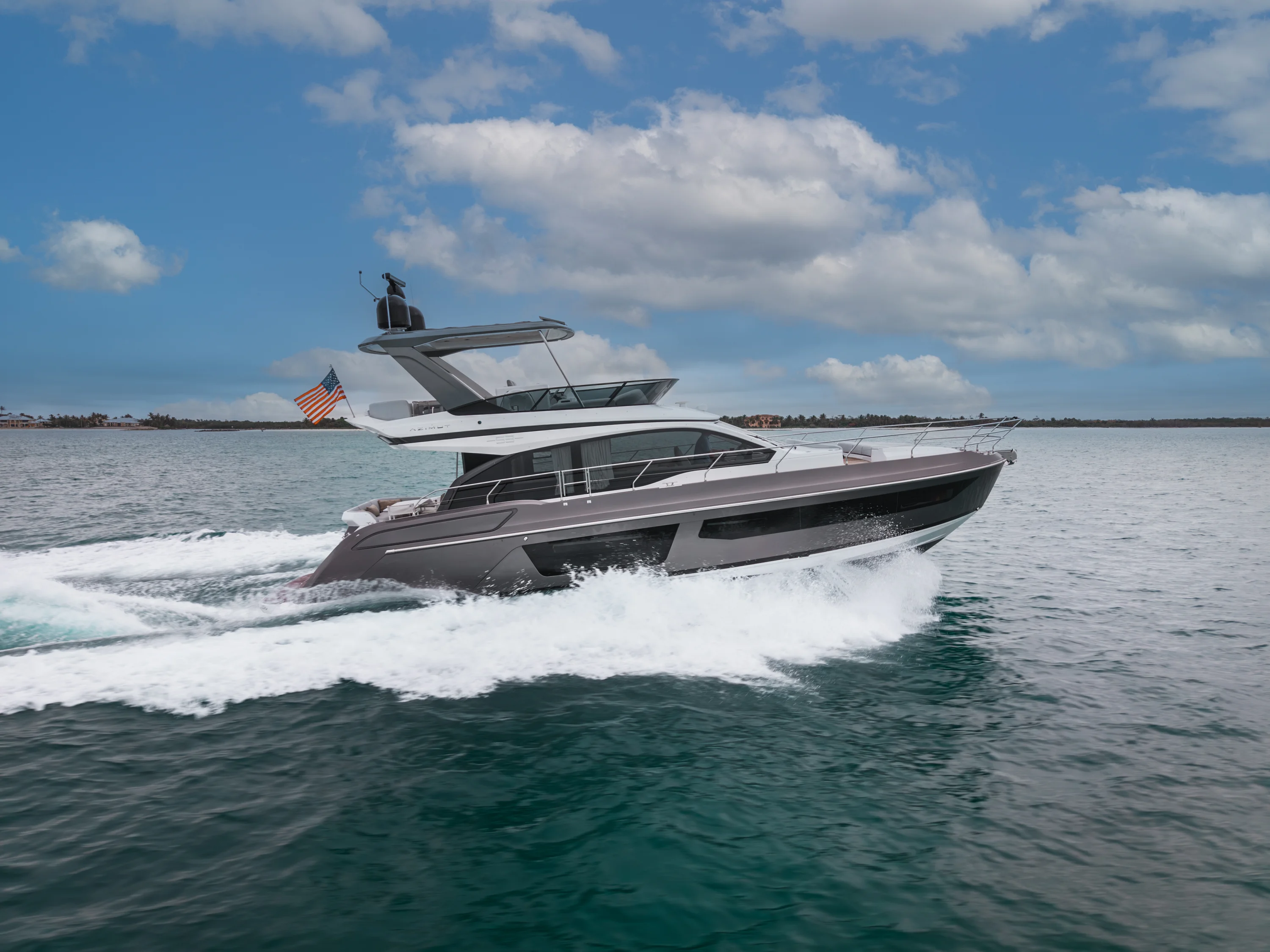 2023 Azimut 53 FLY Image Thumbnail #1