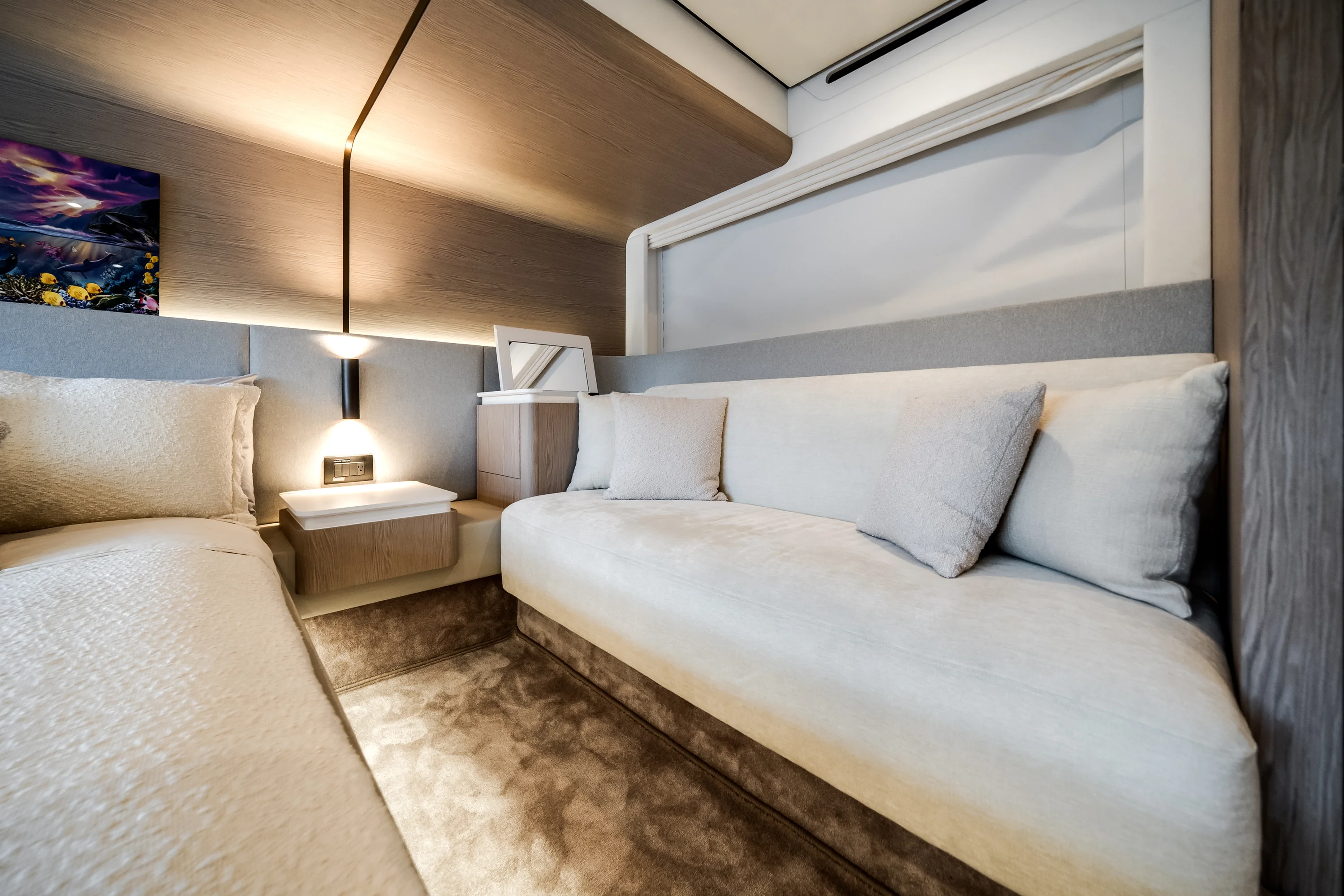 2023 Azimut 53 FLY Image Thumbnail #20