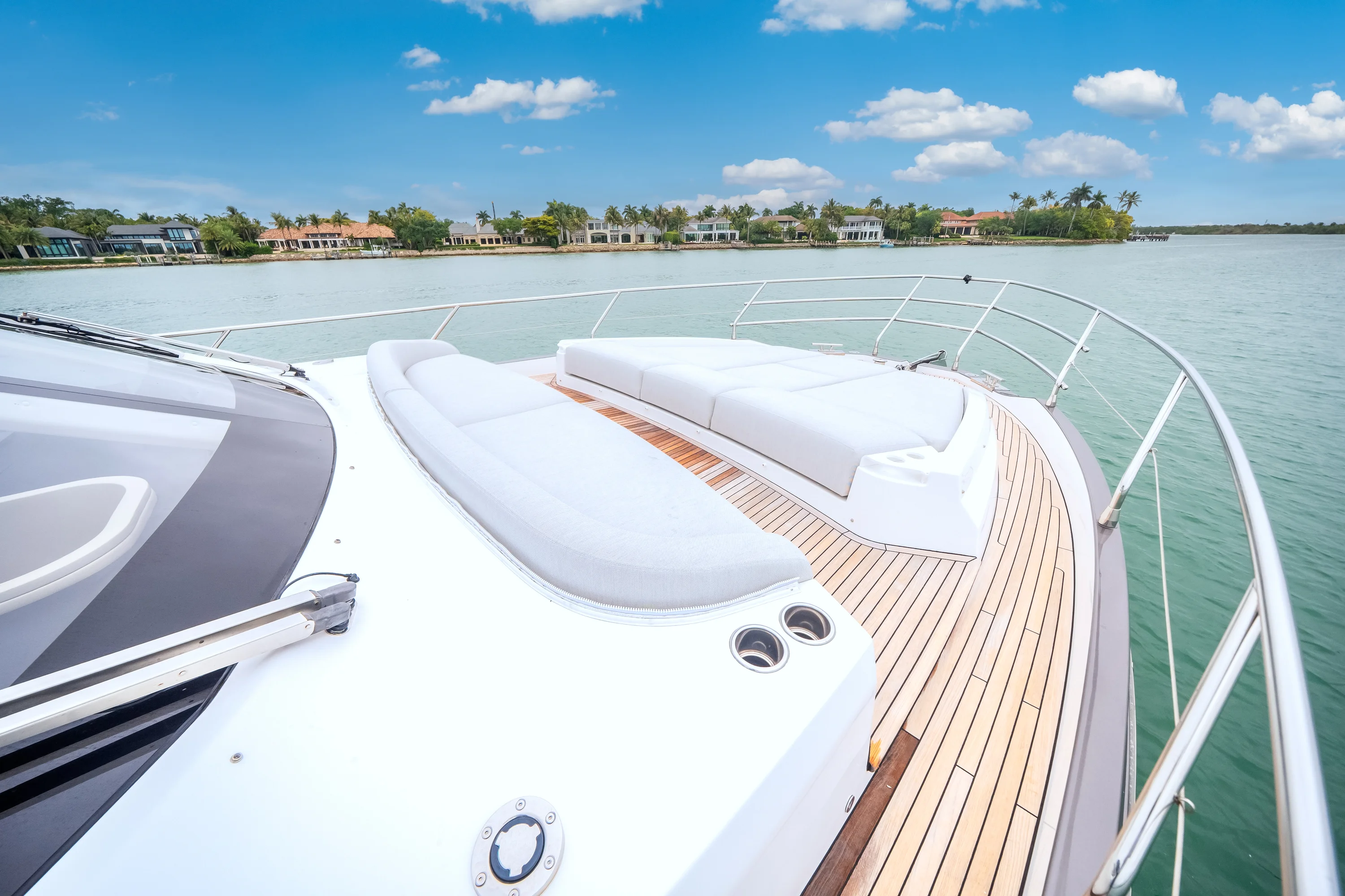 2023 Azimut 53 FLY Image Thumbnail #49