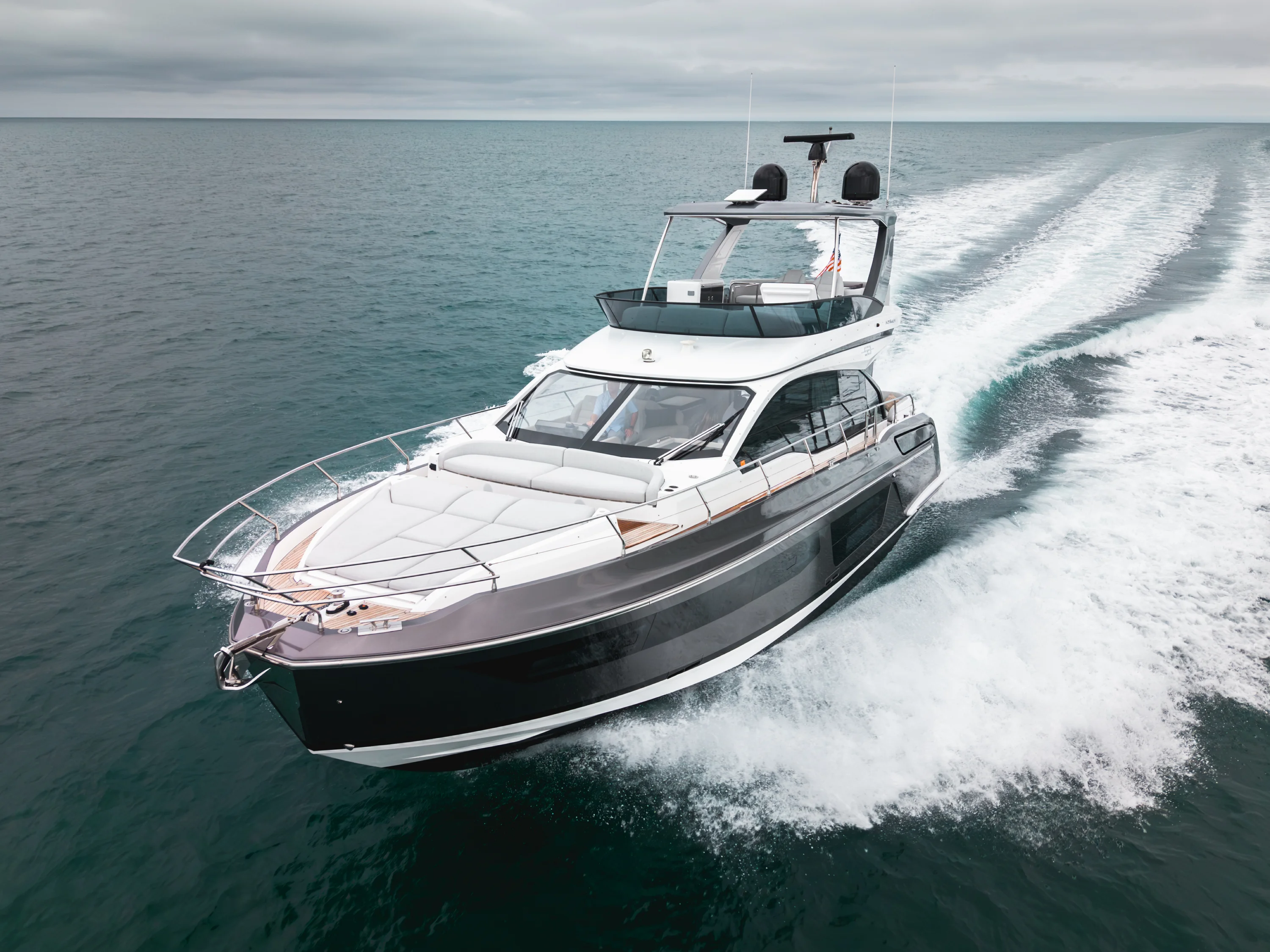 2023 Azimut 53 FLY Image Thumbnail #5