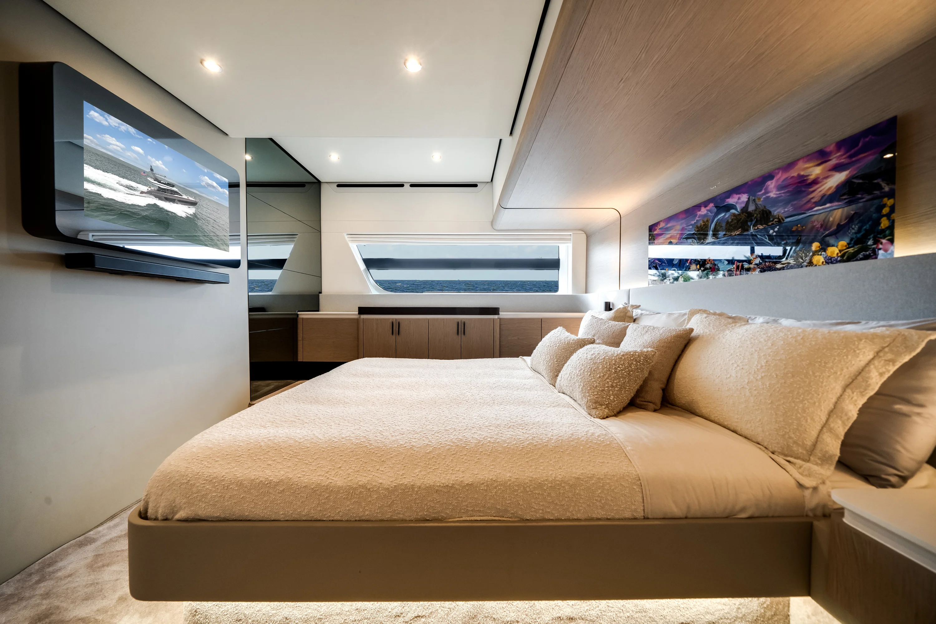 2023 Azimut 53 FLY Image Thumbnail #21