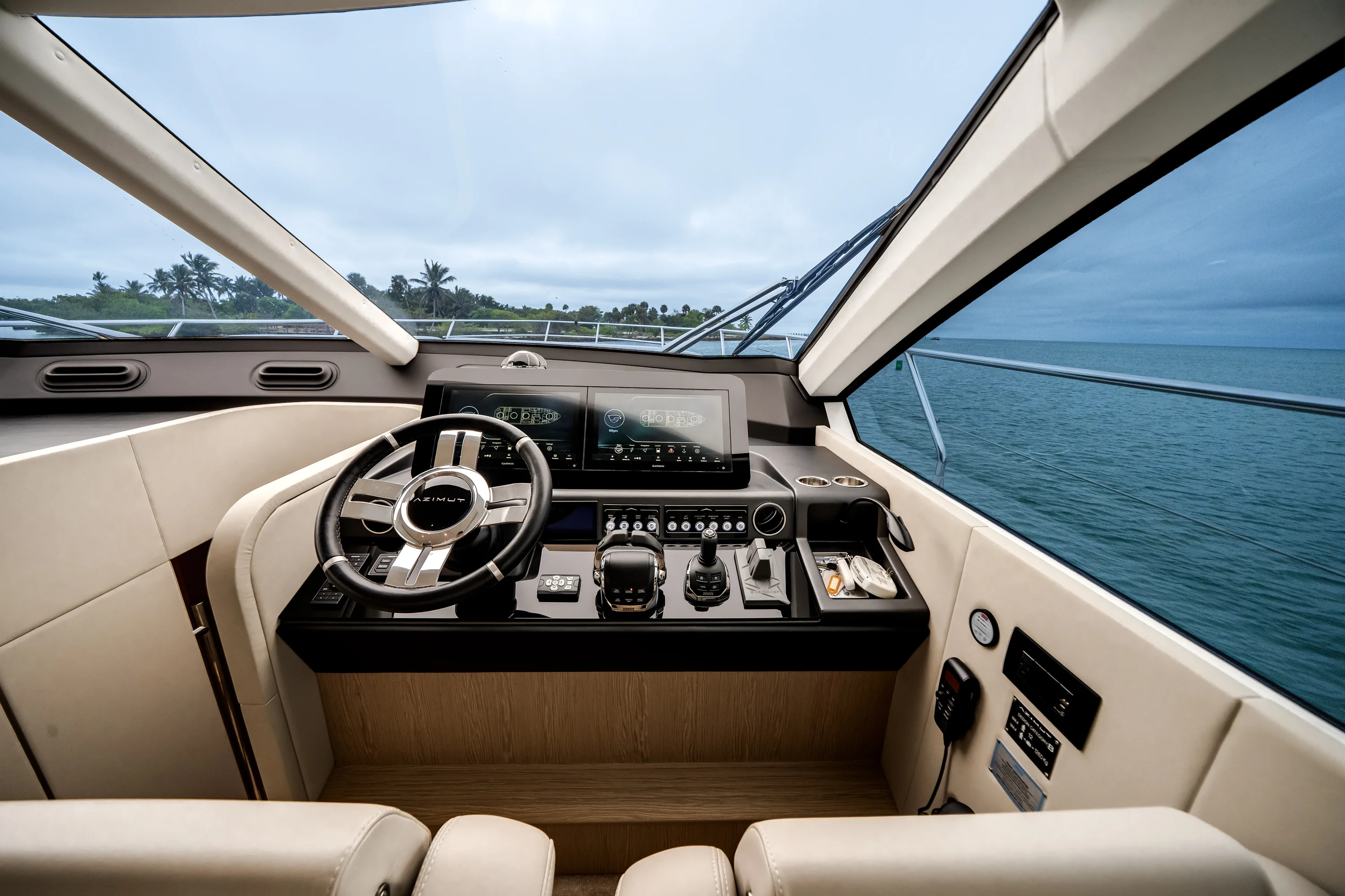 2023 Azimut 53 FLY Image Thumbnail #37