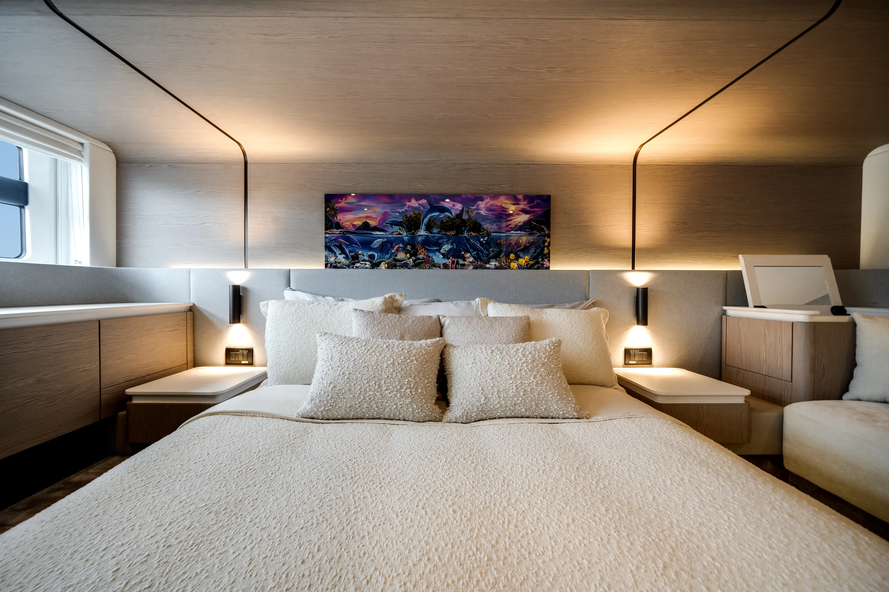 2023 Azimut 53 FLY Image Thumbnail #19