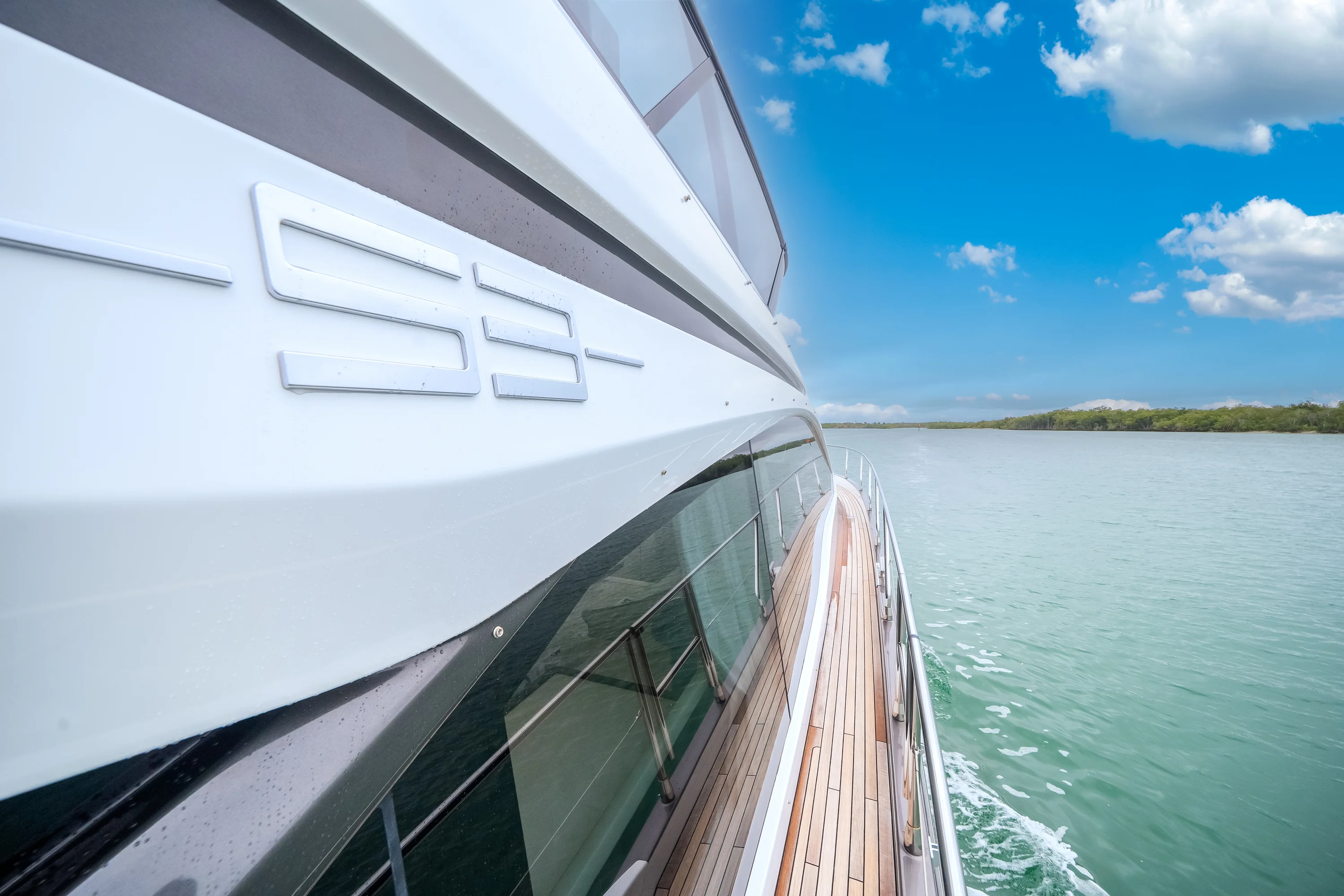 2023 Azimut 53 FLY Image Thumbnail #48