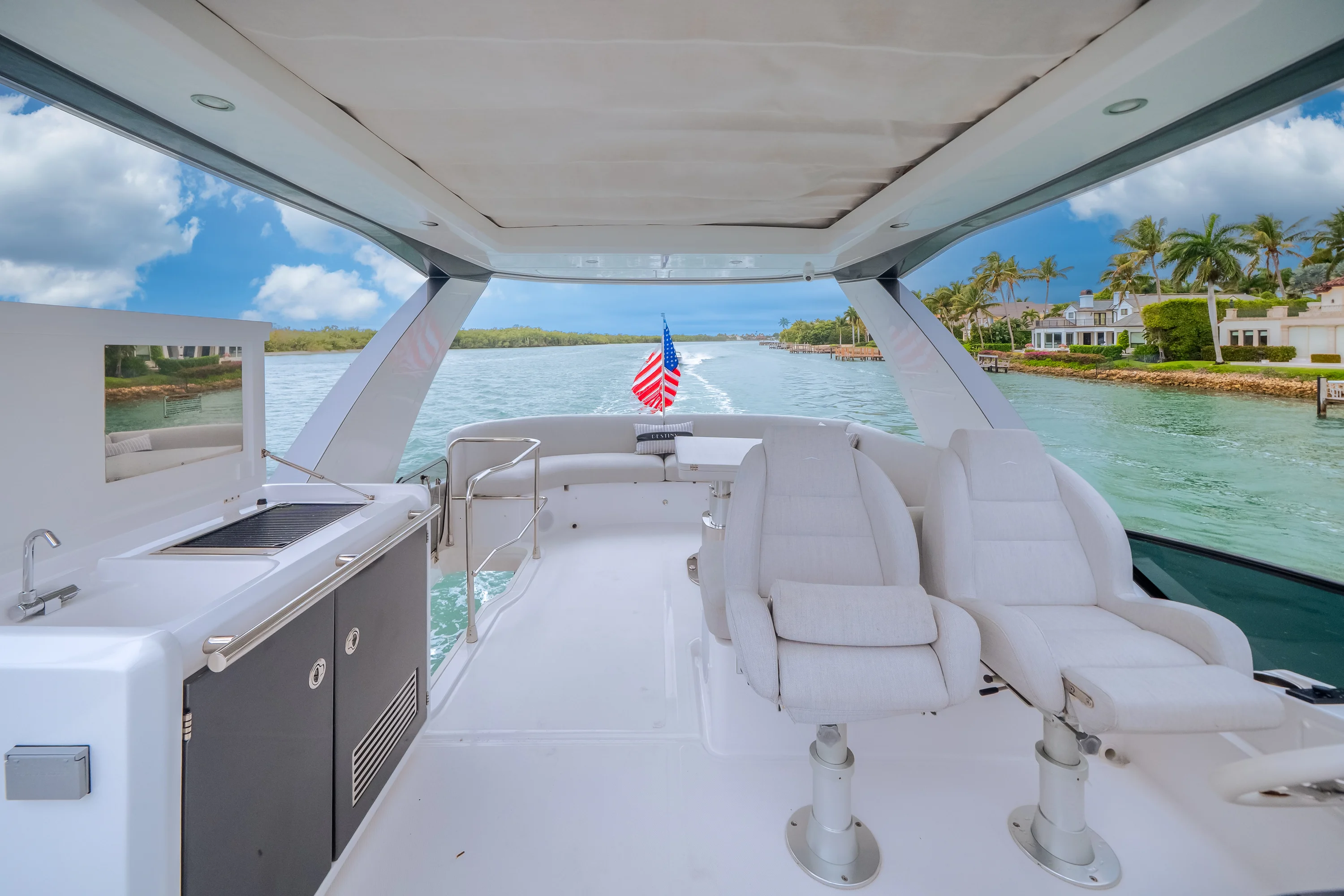 2023 Azimut 53 FLY Image Thumbnail #58