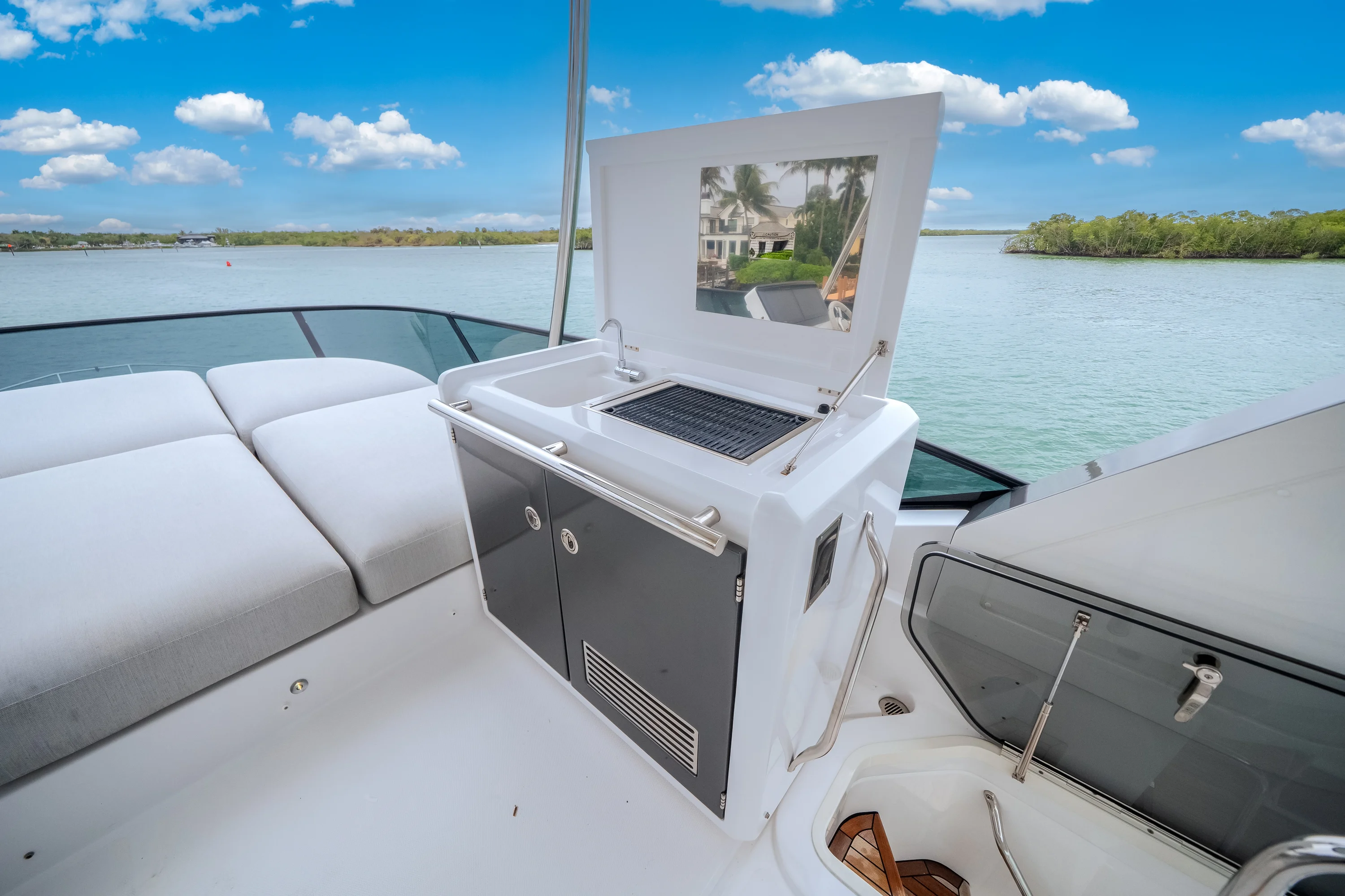 2023 Azimut 53 FLY Image Thumbnail #55