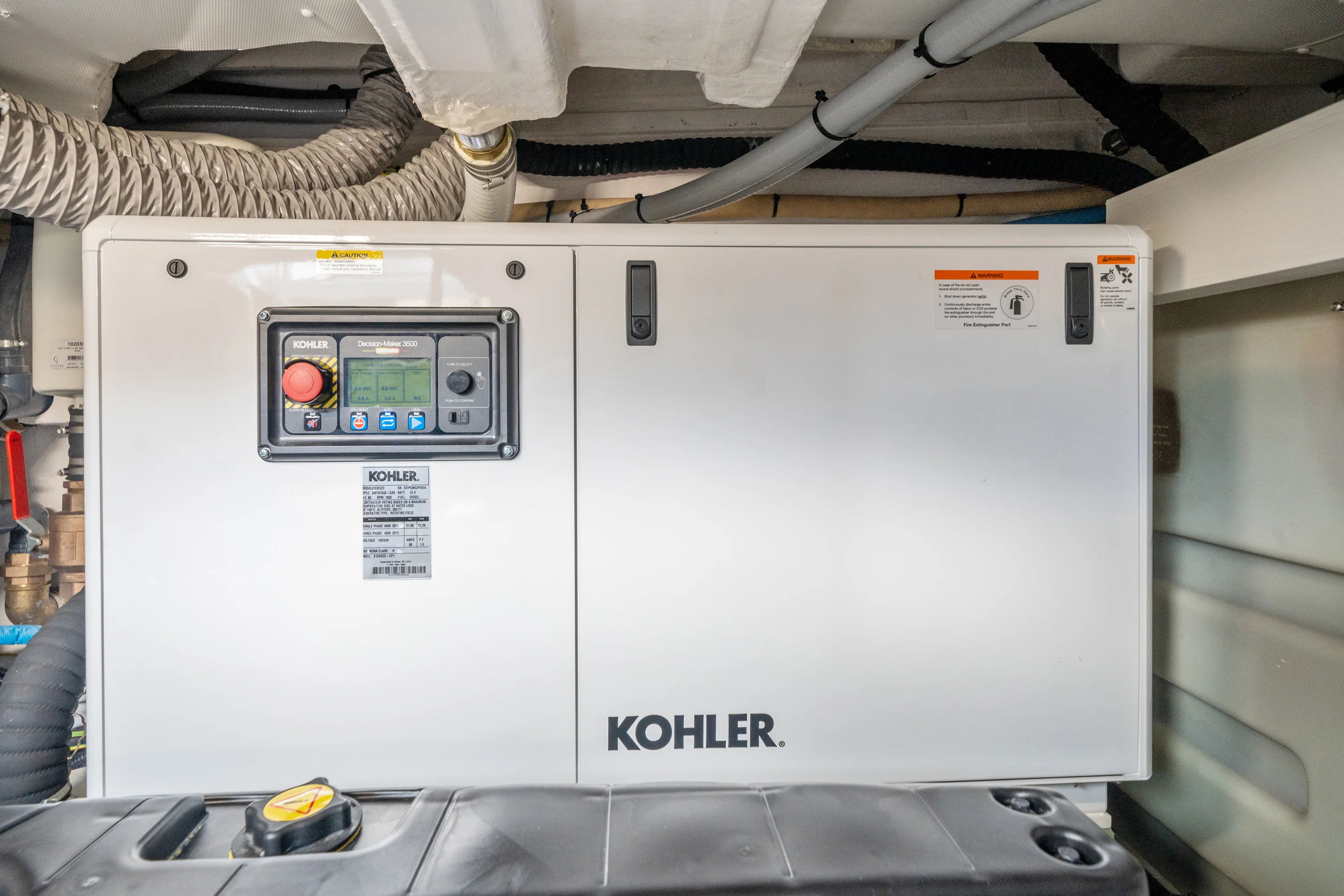 2023 Azimut 53 FLY Image Thumbnail #57