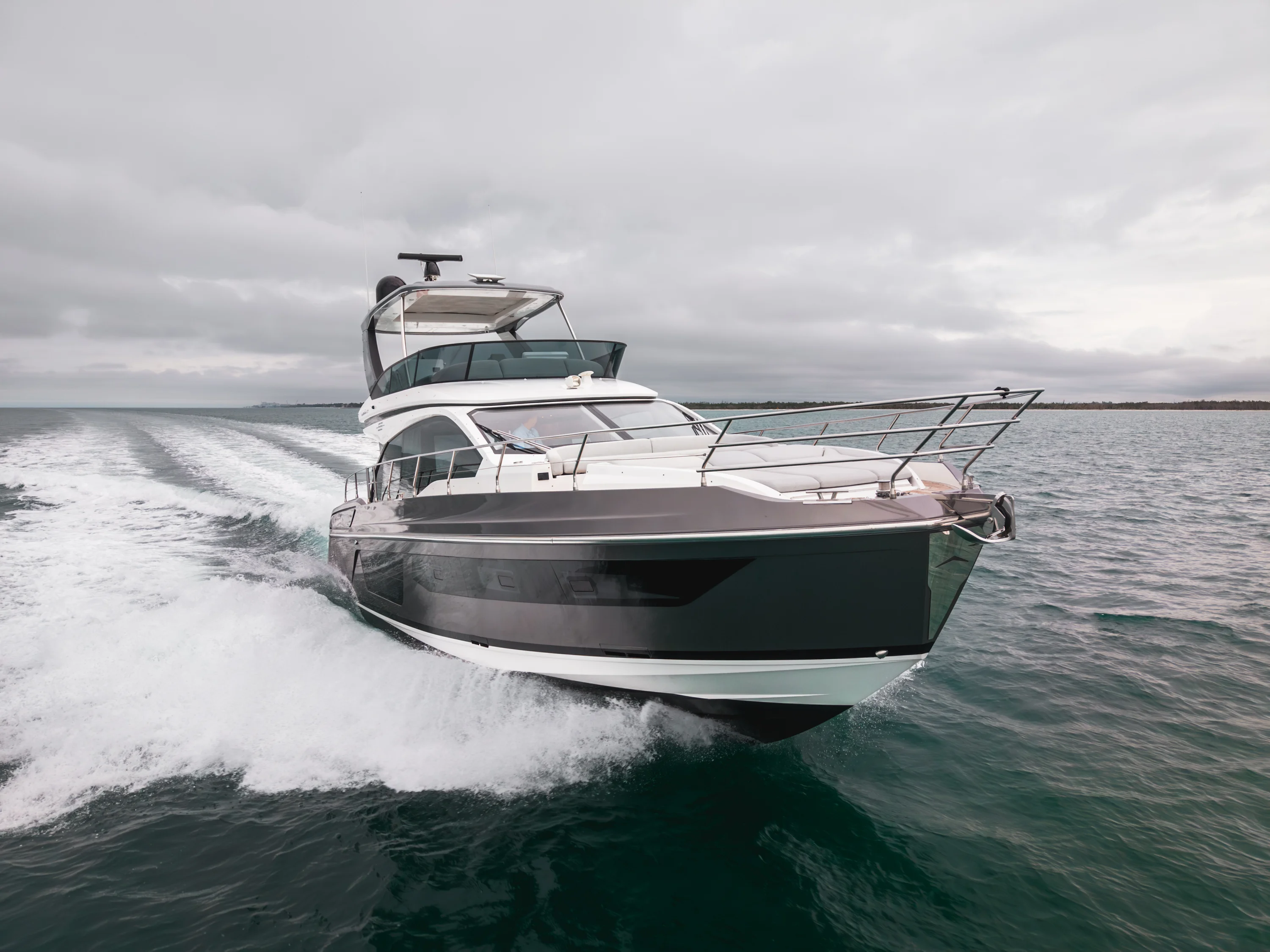2023 Azimut 53 FLY Image Thumbnail #7