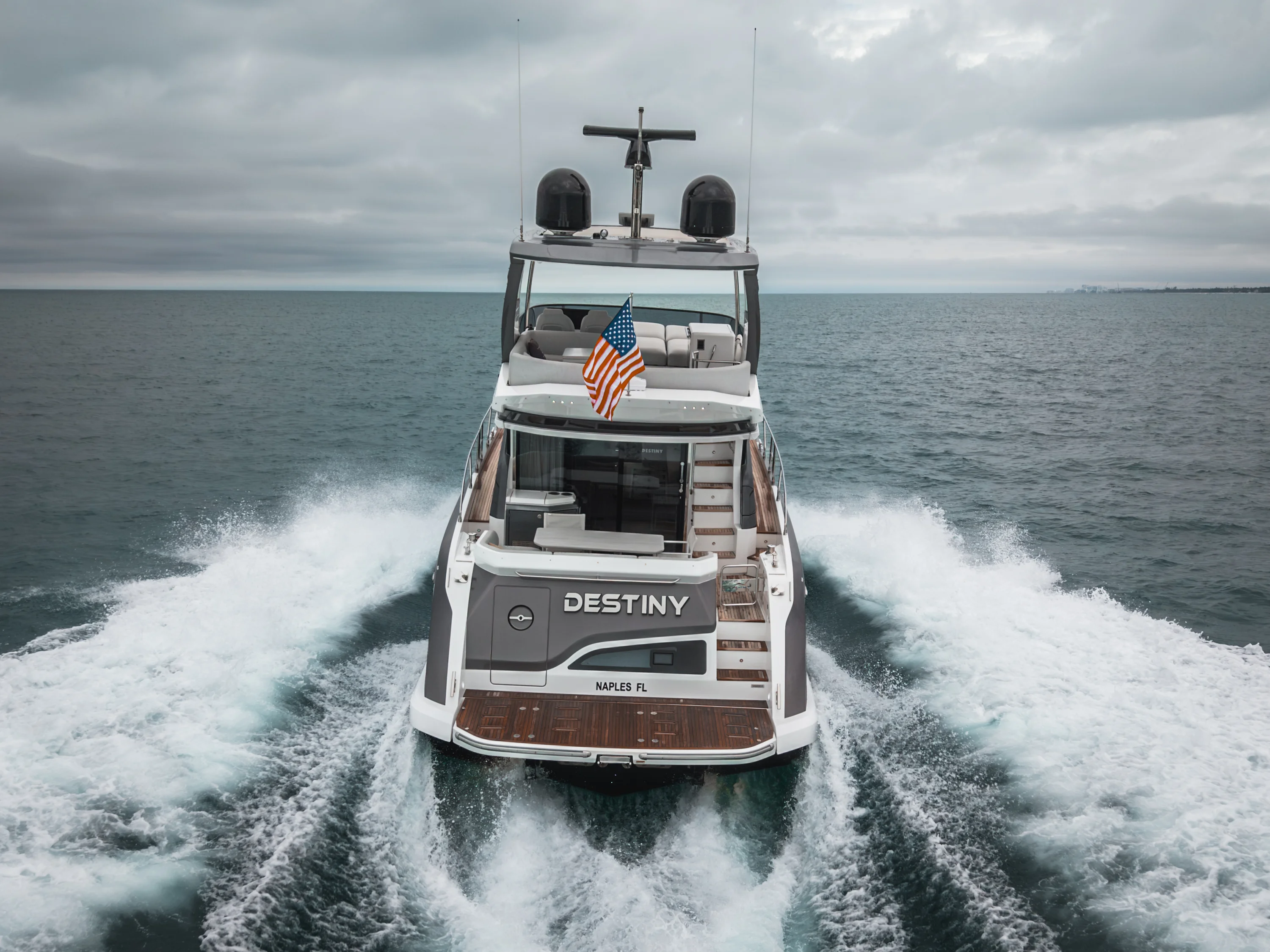 2023 Azimut 53 FLY Image Thumbnail #10