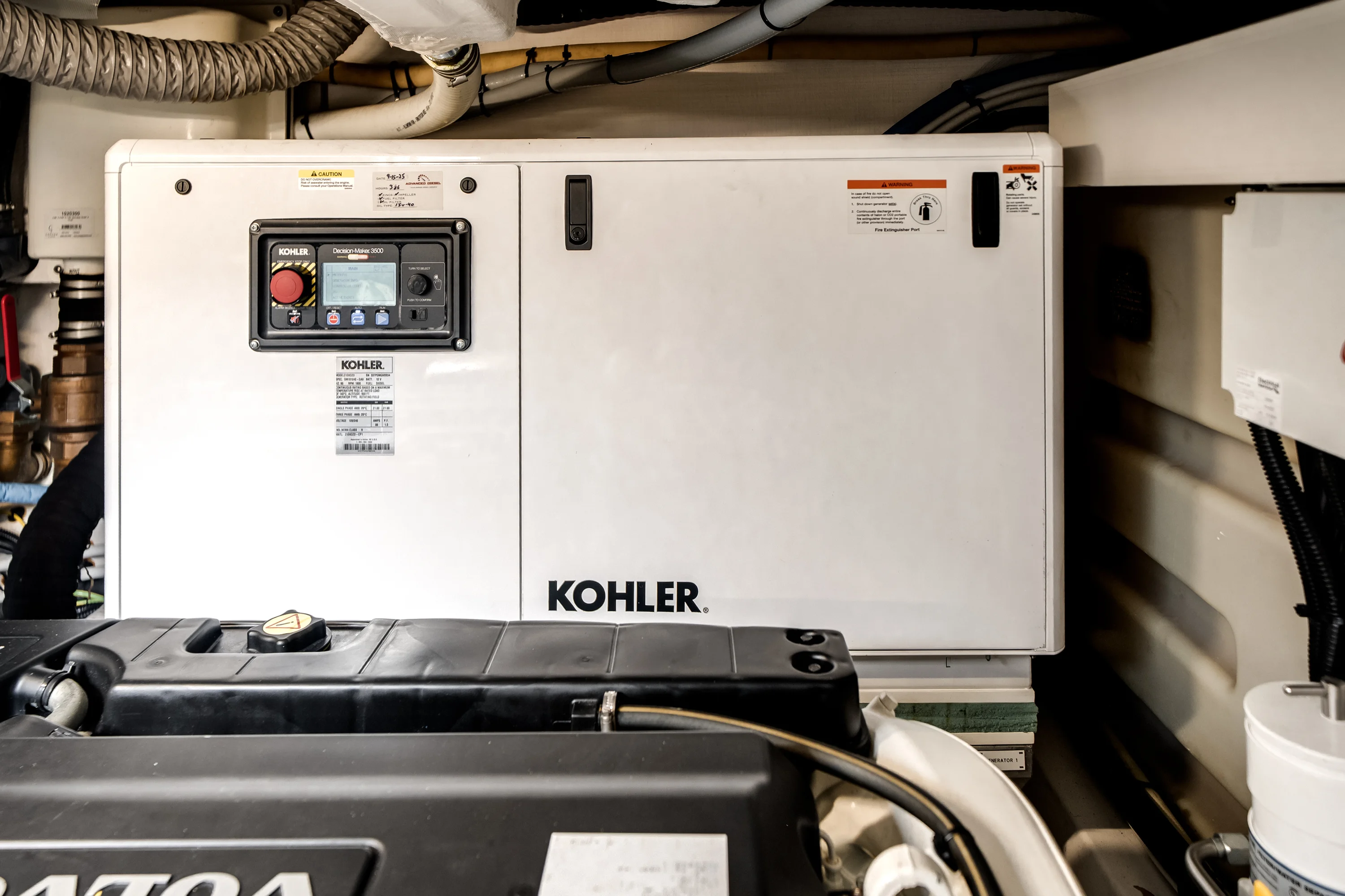 2023 Azimut 53 FLY Image Thumbnail #63