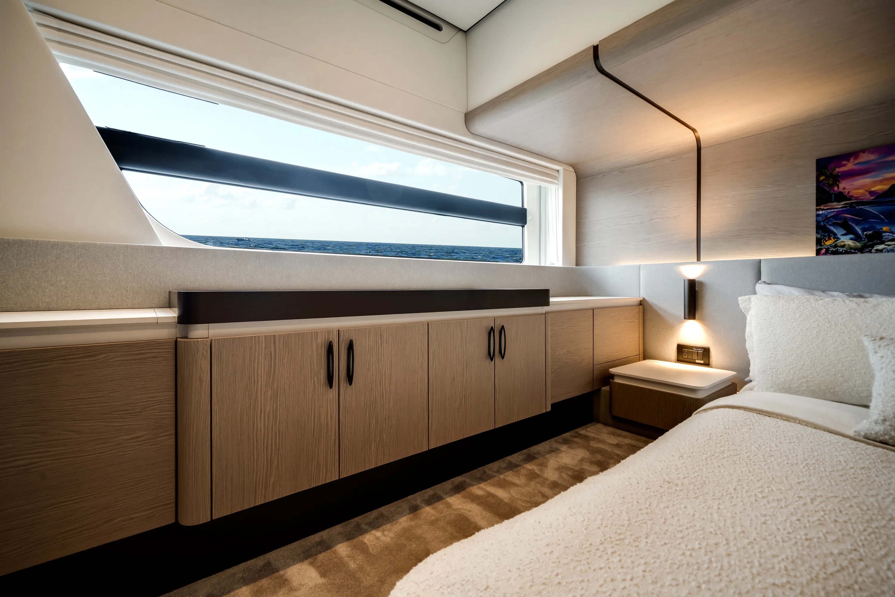 2023 Azimut 53 FLY Image Thumbnail #23