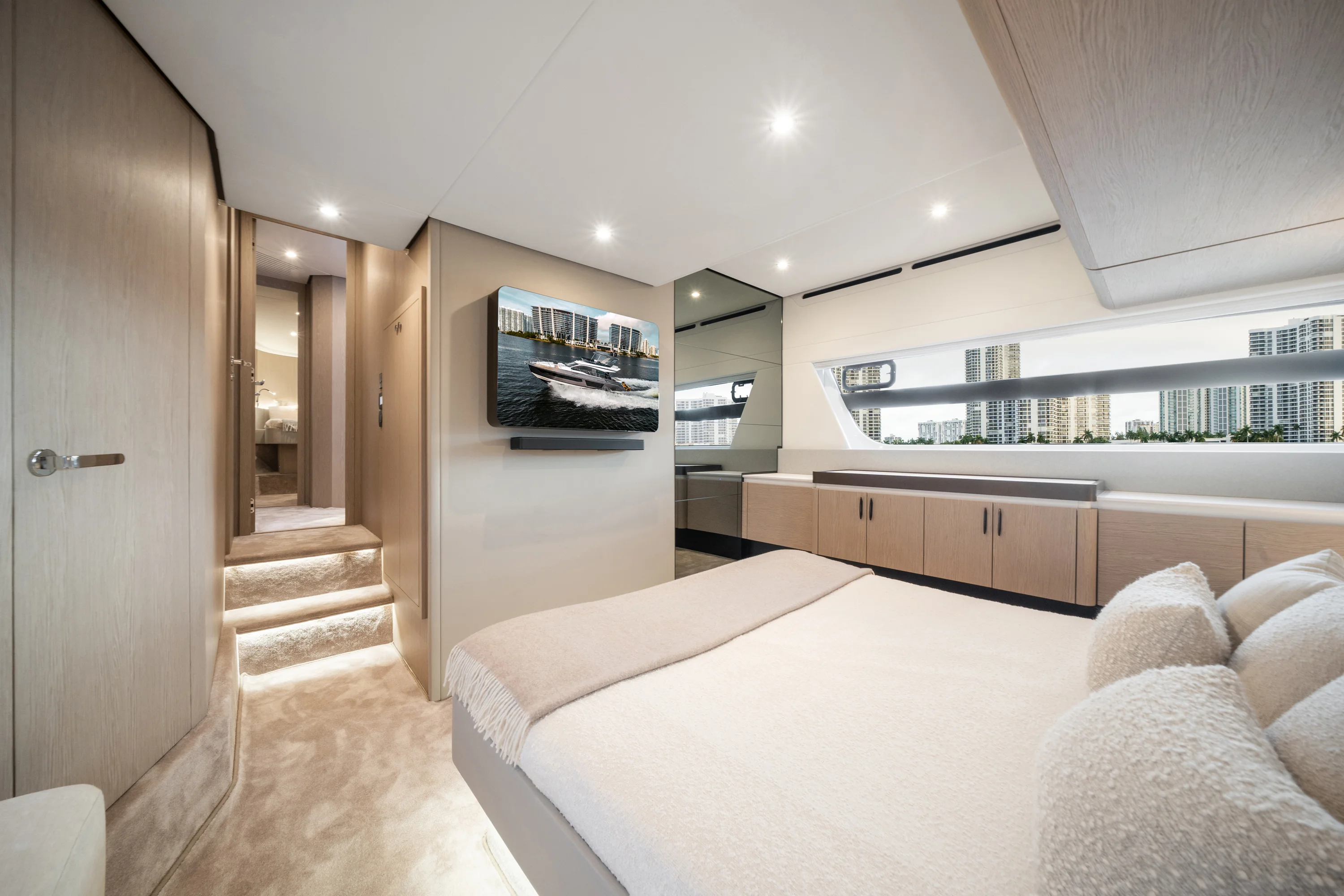 2023 Azimut 53 FLY Image Thumbnail #25