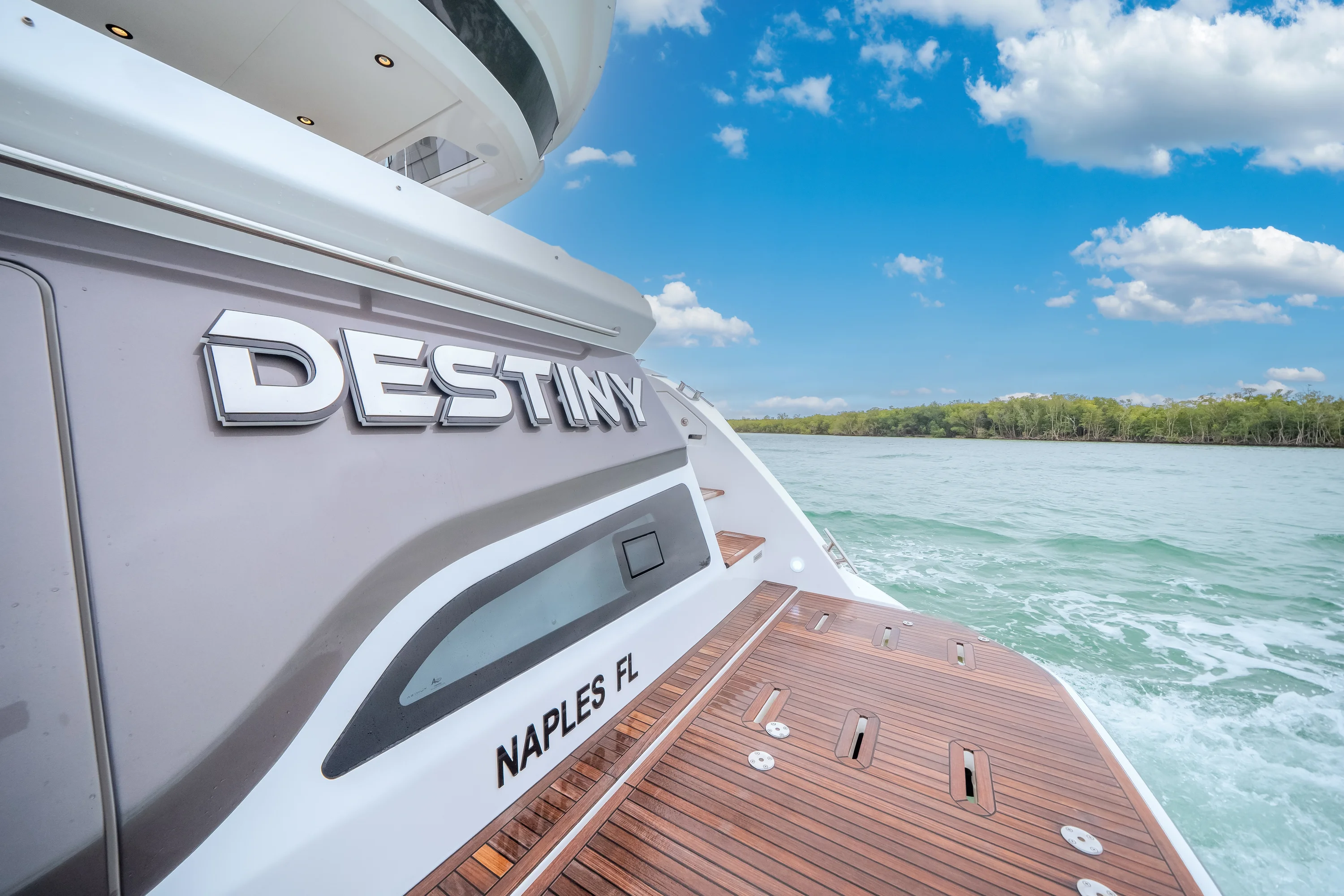 2023 Azimut 53 FLY Image Thumbnail #46