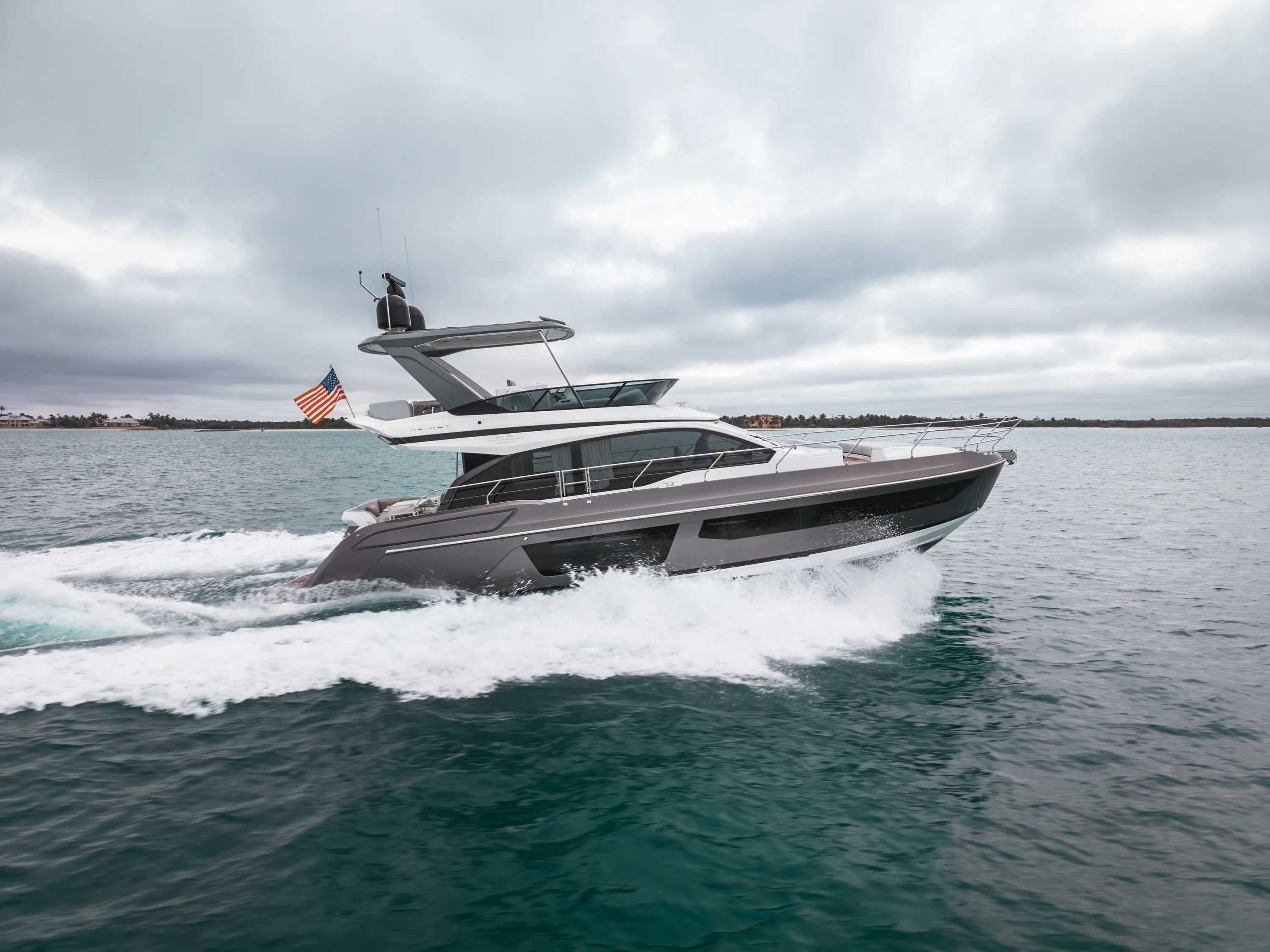 2023 Azimut 53 FLY Image Thumbnail #2