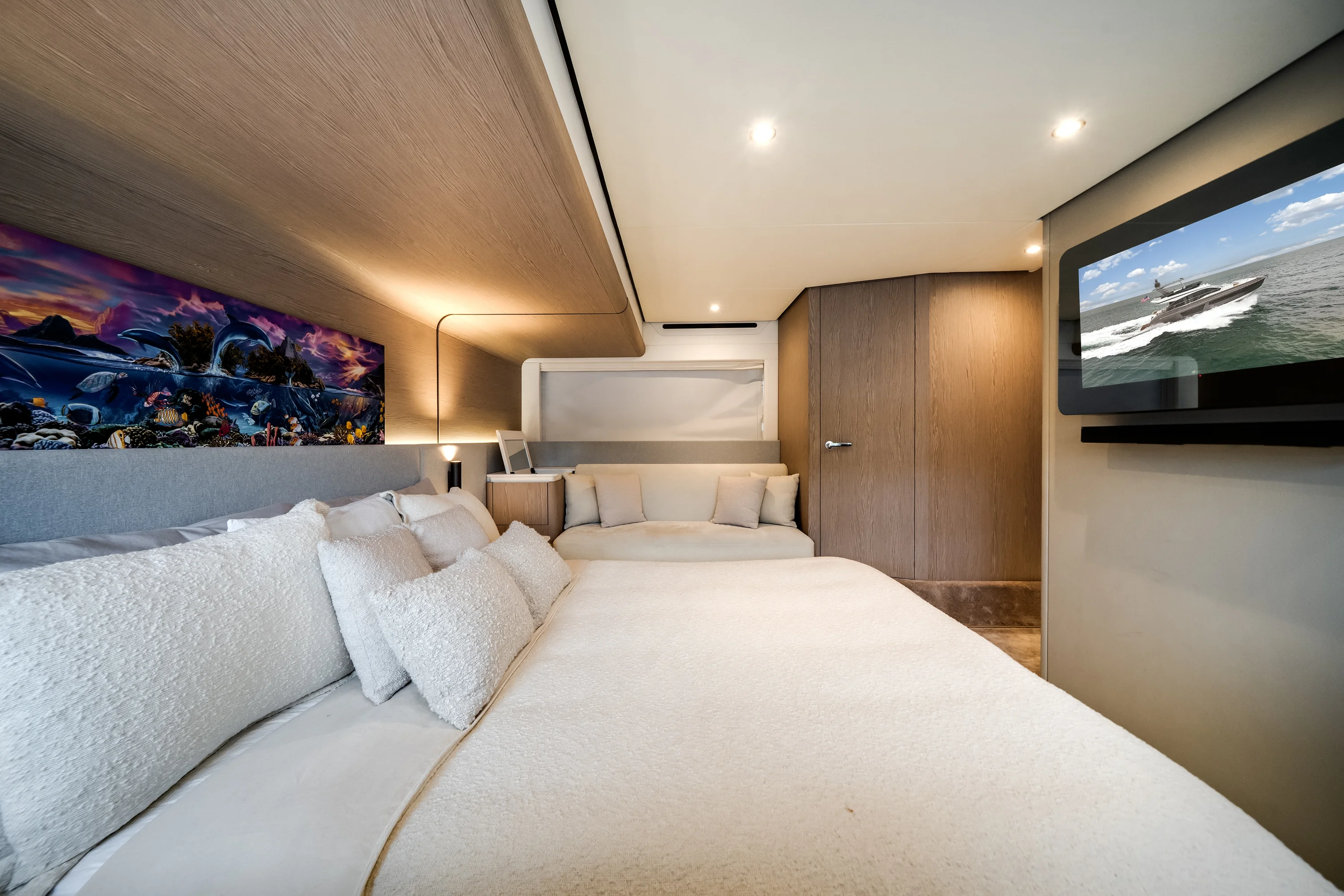 2023 Azimut 53 FLY Image Thumbnail #22