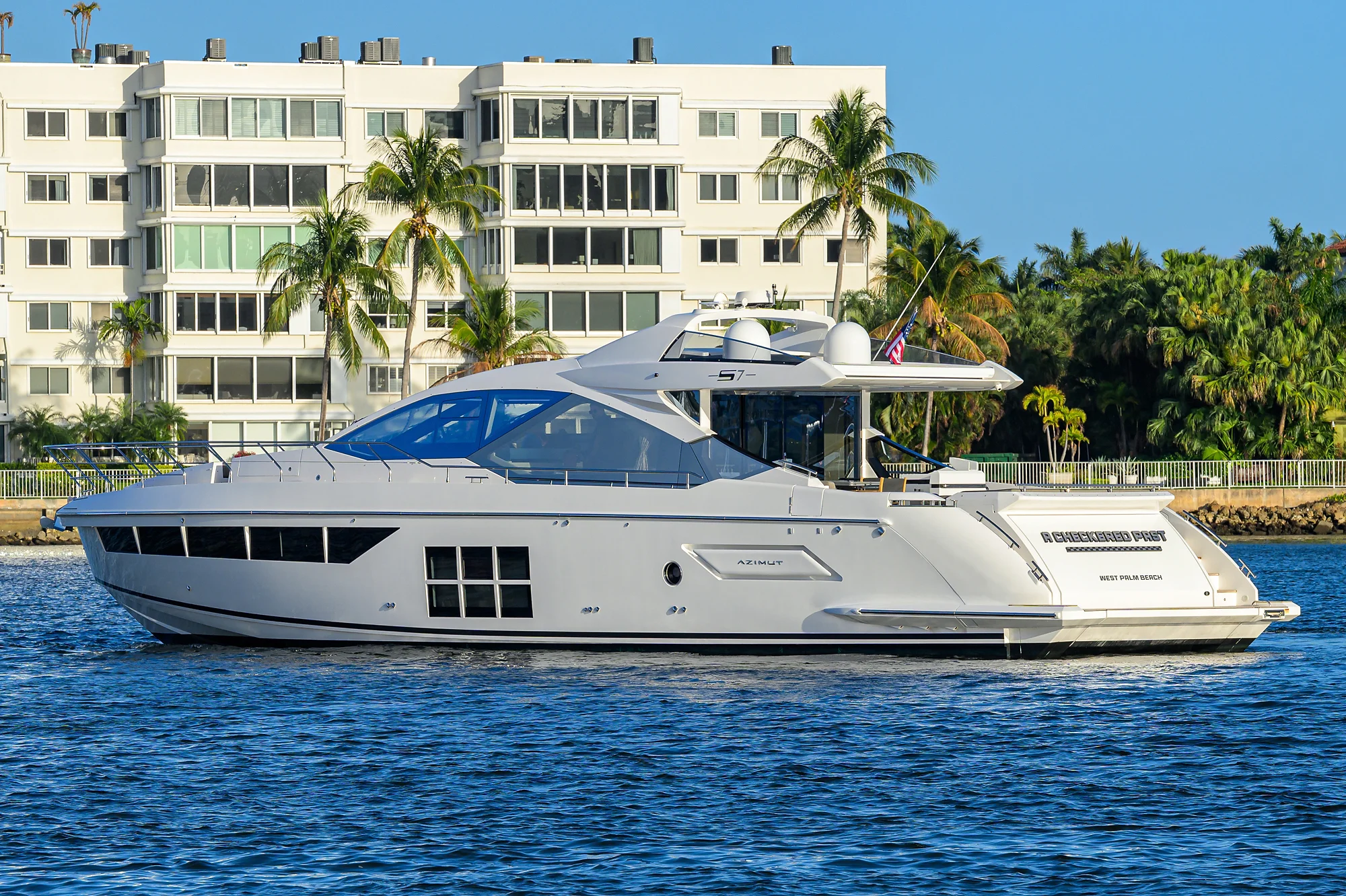 2019 Azimut S7 Image Thumbnail #7