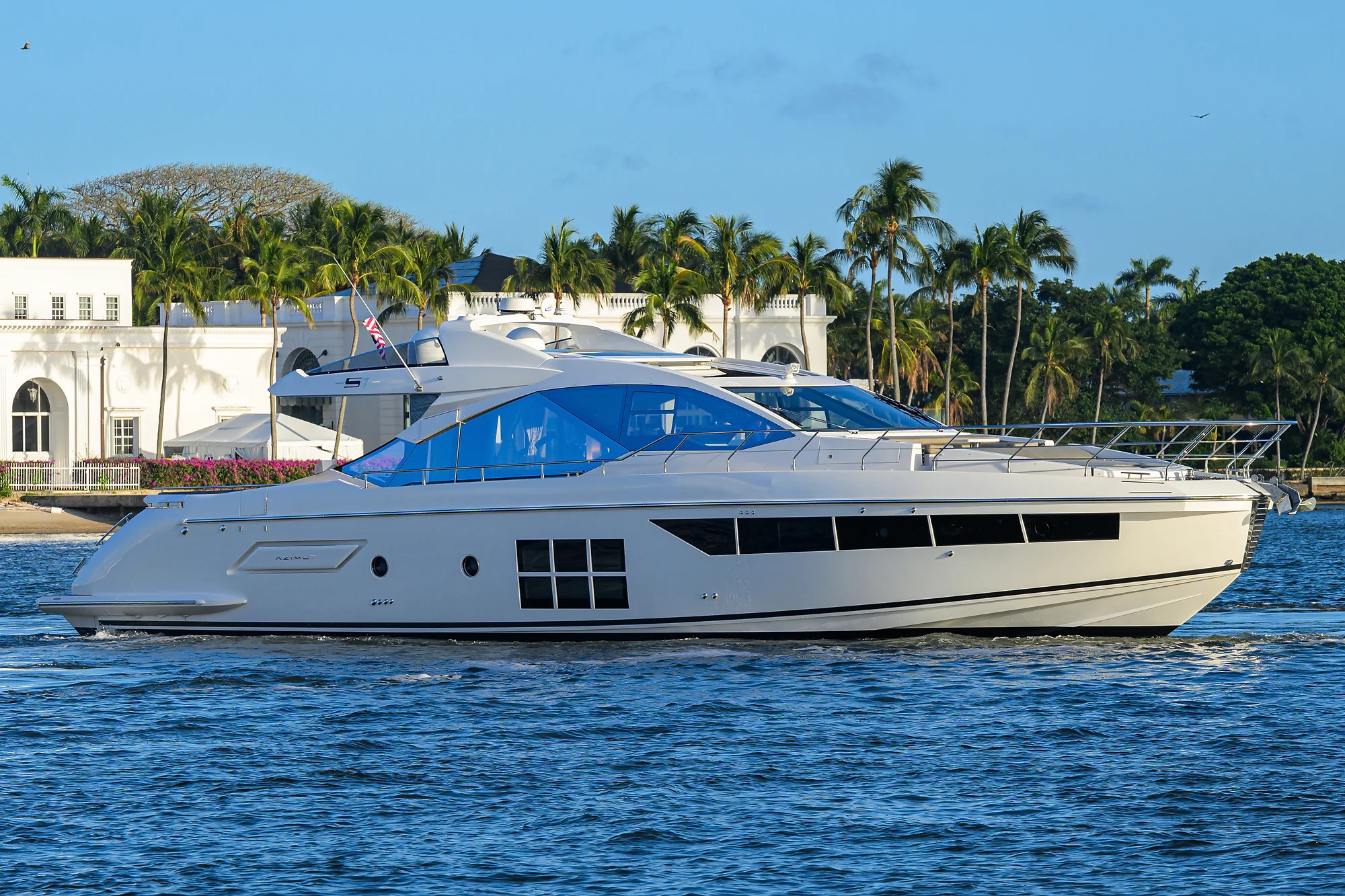 2019 Azimut S7 Image Thumbnail #5