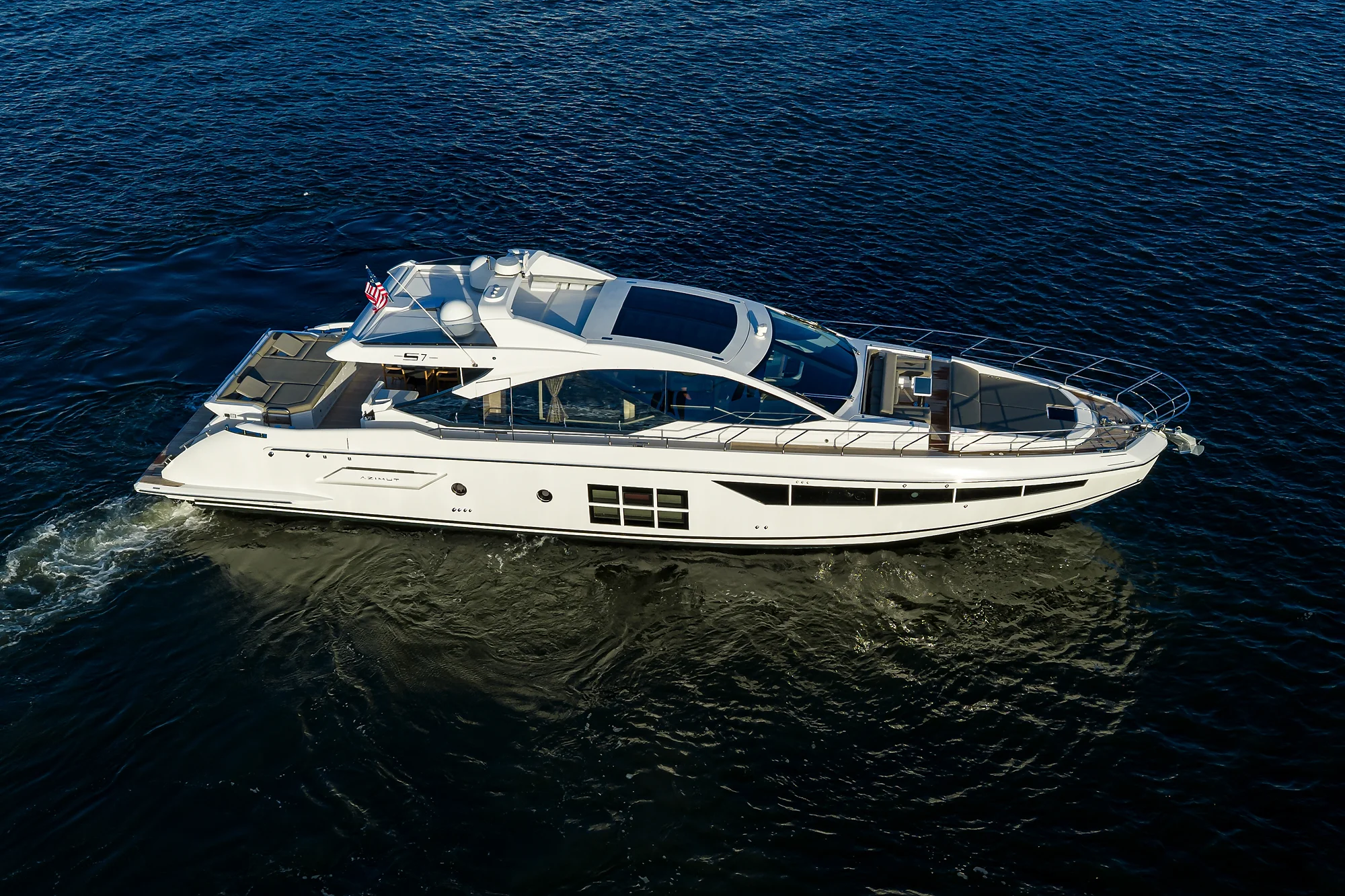 2019 Azimut S7 Image Thumbnail #10