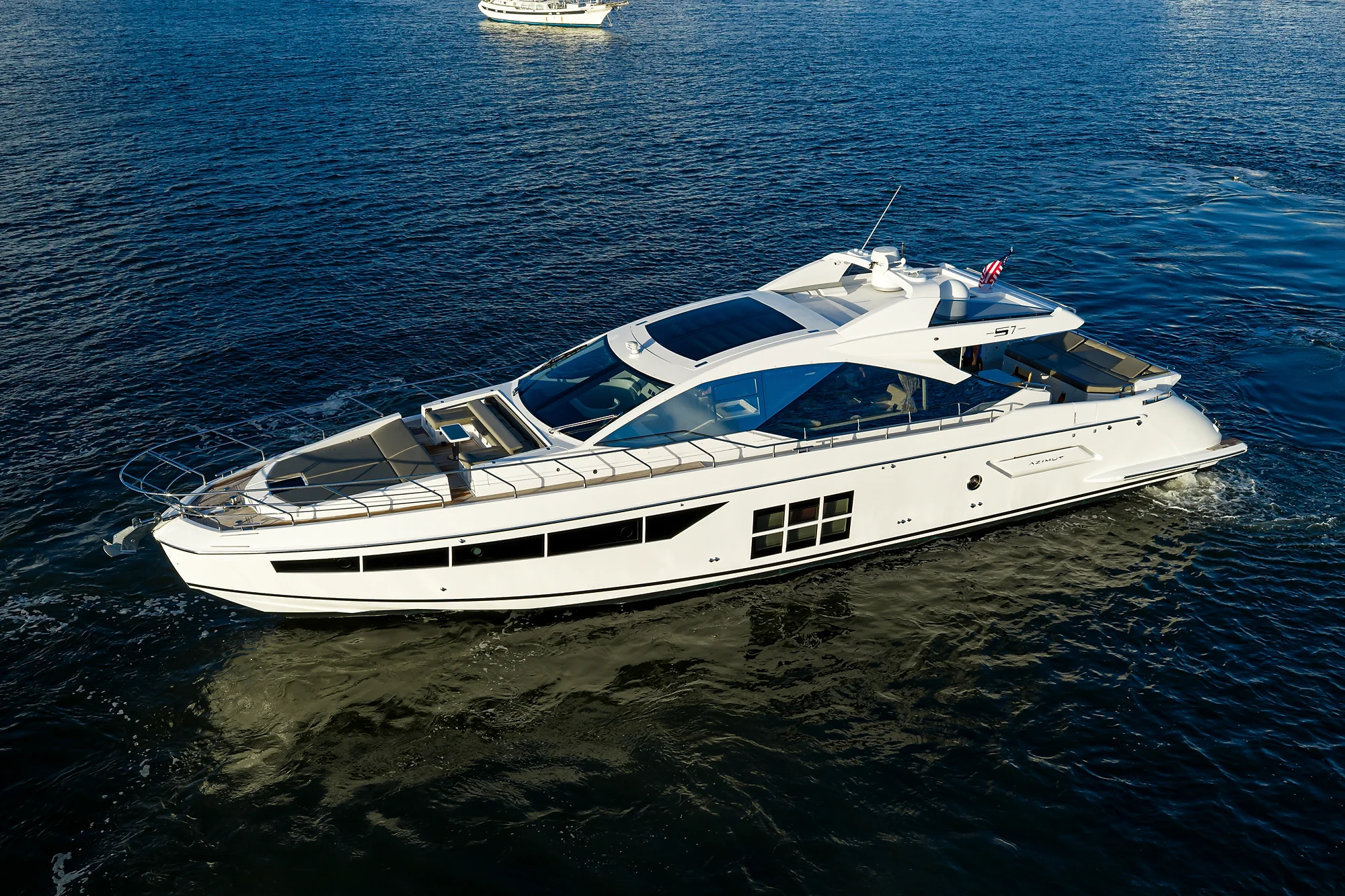 2019 Azimut S7 Image Thumbnail #16