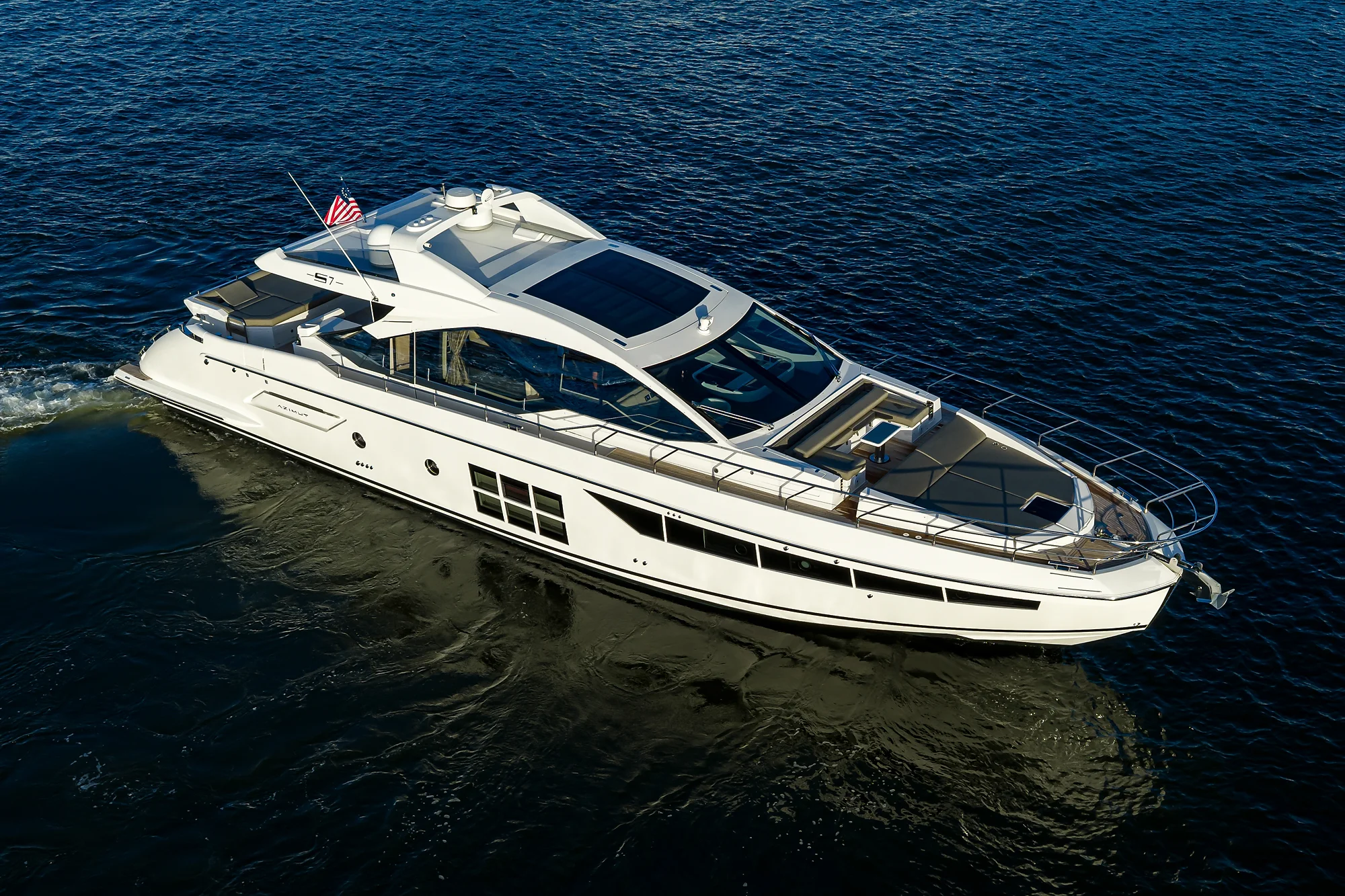 2019 Azimut S7 Image Thumbnail #11