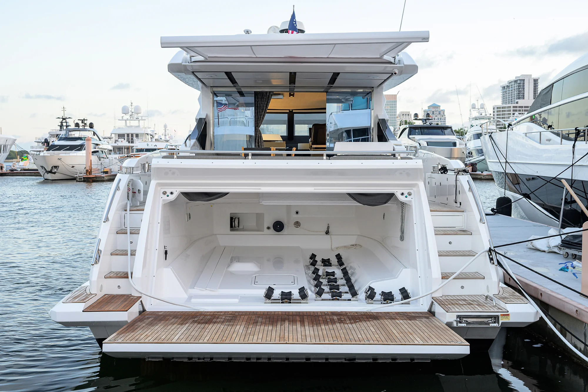 2019 Azimut S7 Image Thumbnail #58