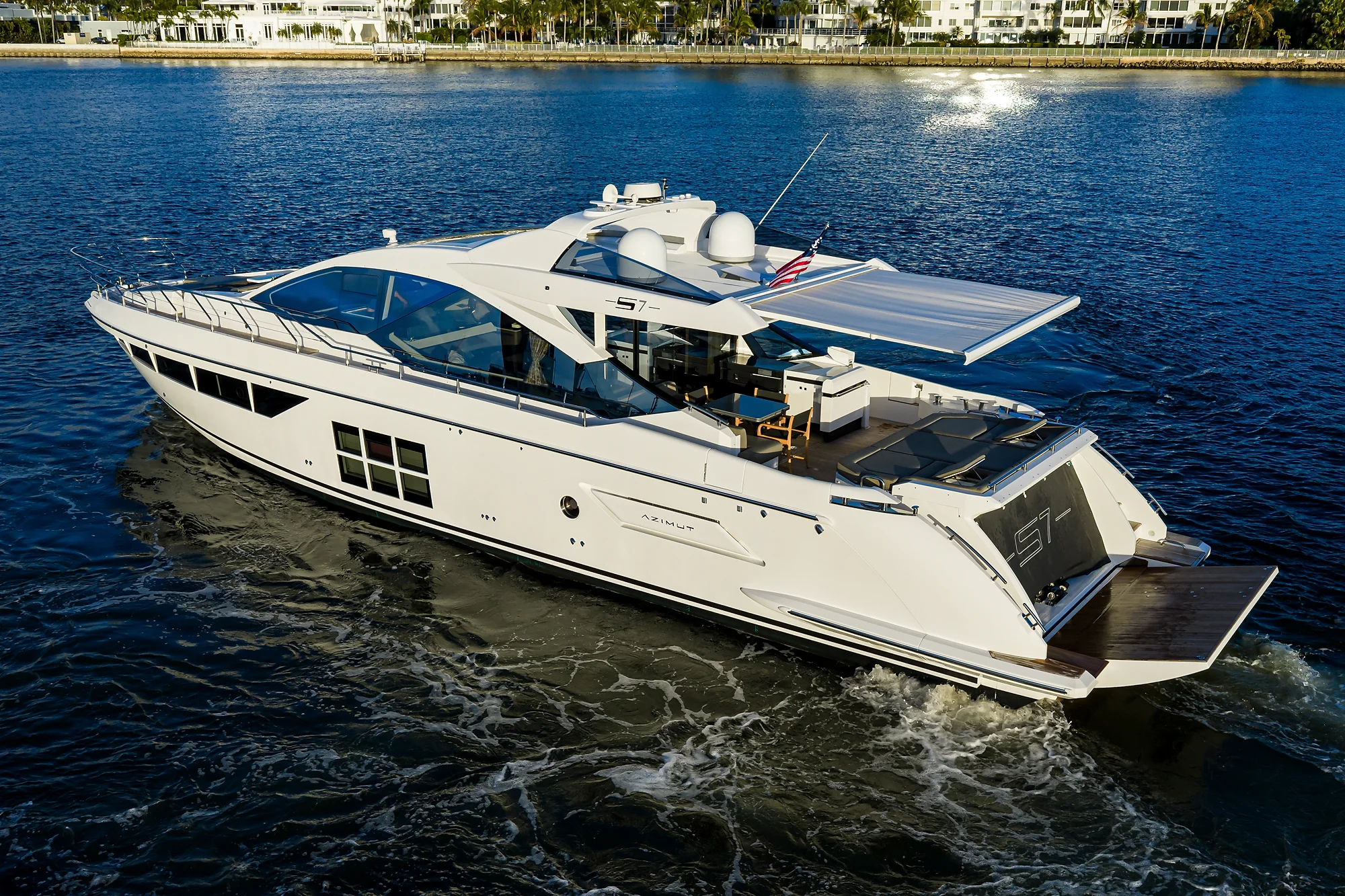 2019 Azimut S7 Image Thumbnail #21