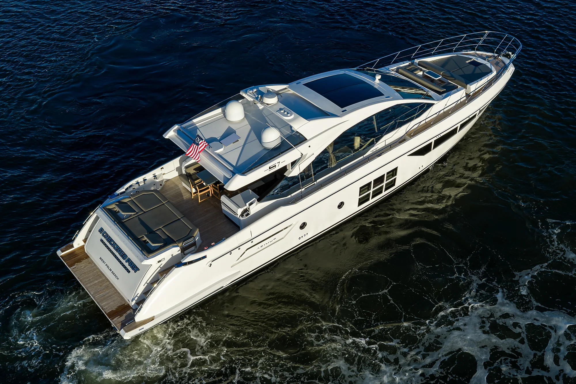 2019 Azimut S7 Image Thumbnail #20