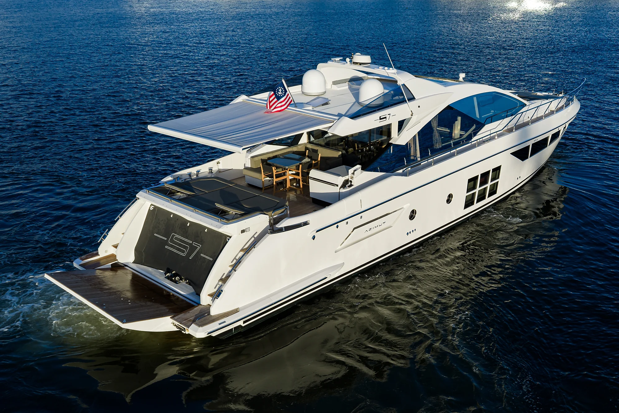 2019 Azimut S7 Image Thumbnail #23