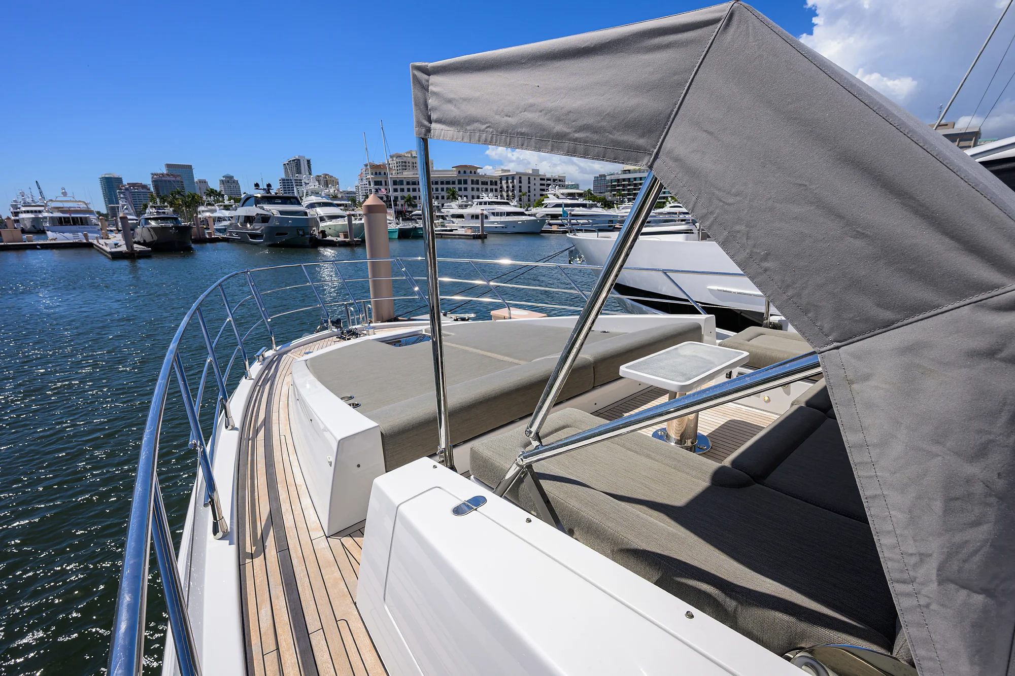 2019 Azimut S7 Image Thumbnail #45