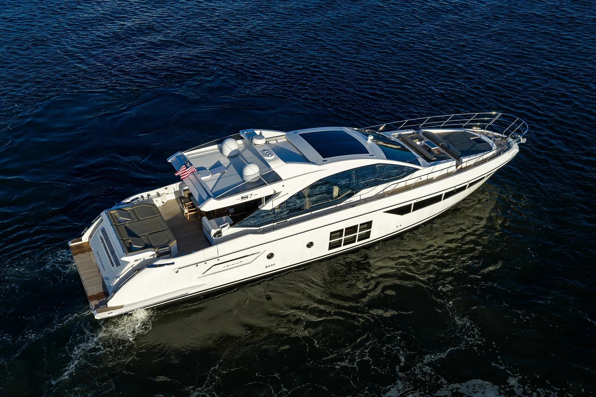 2019 Azimut S7 Image Thumbnail #0